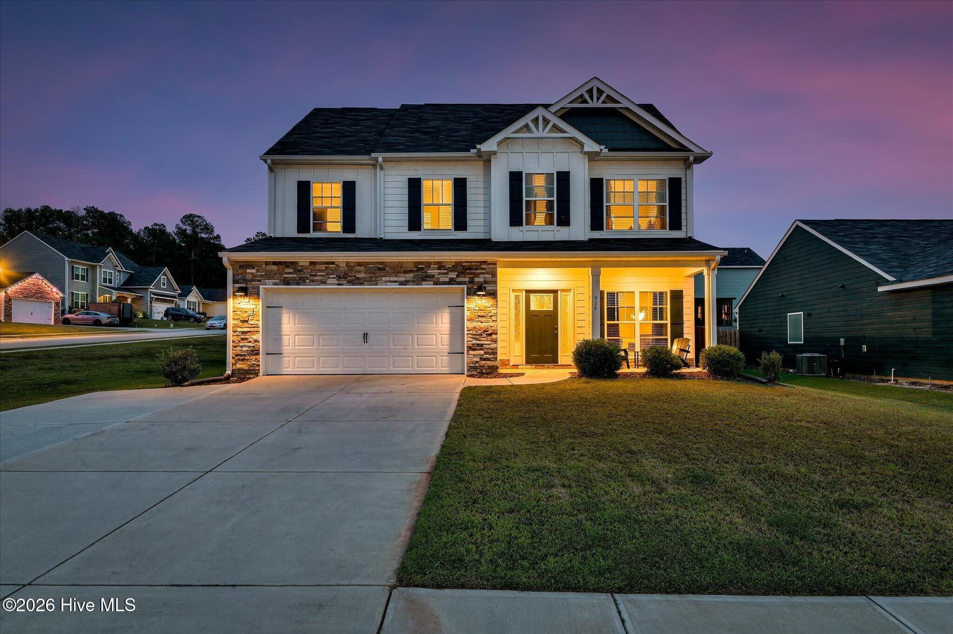 924 Sweetgrass Circle, Harlem, GA 30814