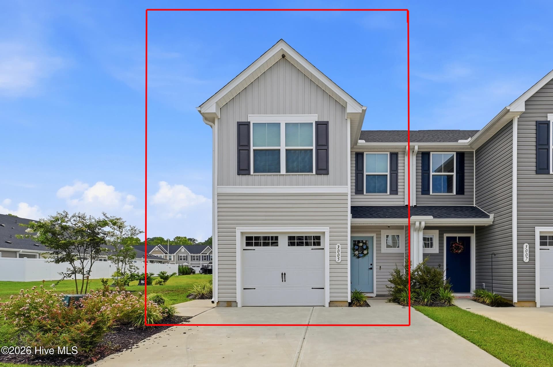 Townhouse at 3005 Edgemead Circle NW, Calabash, NC 28467, photo 35 of 42