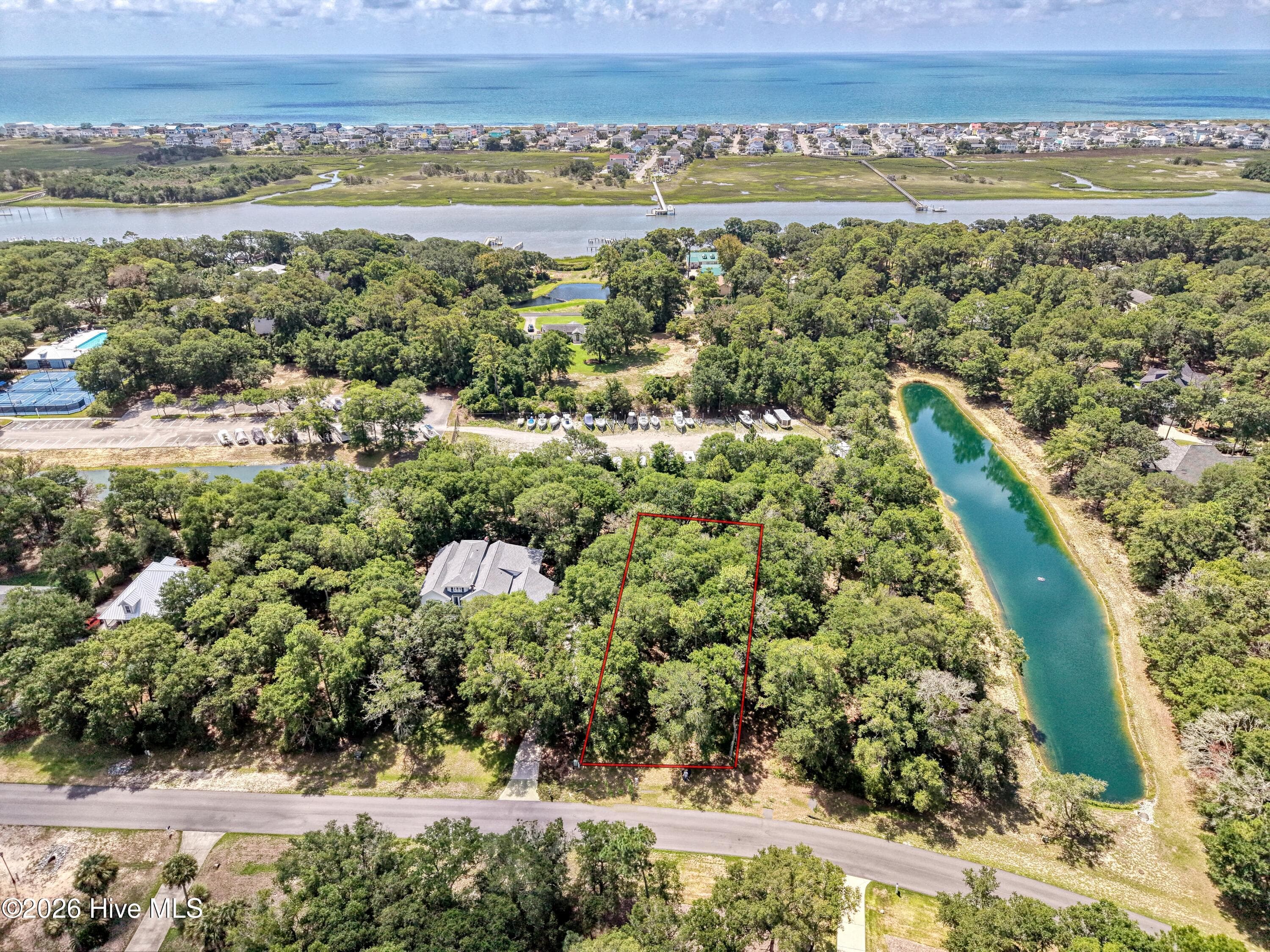 Residential Lot at 1981 205 Redfish SW, Supply, NC 28462, photo 6 of 15