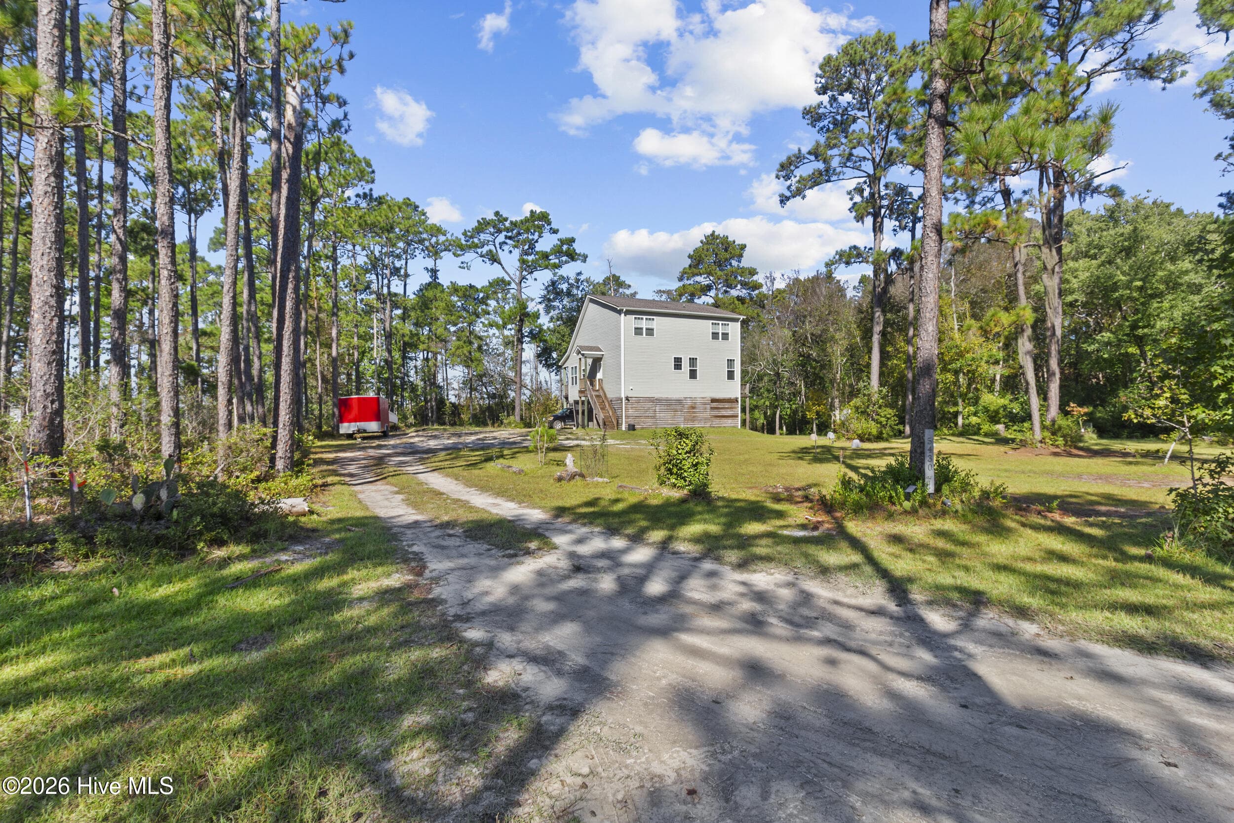 Single Family Residence at 5430 Creek Pointe Road, New Bern, NC 28560, photo 62 of 96