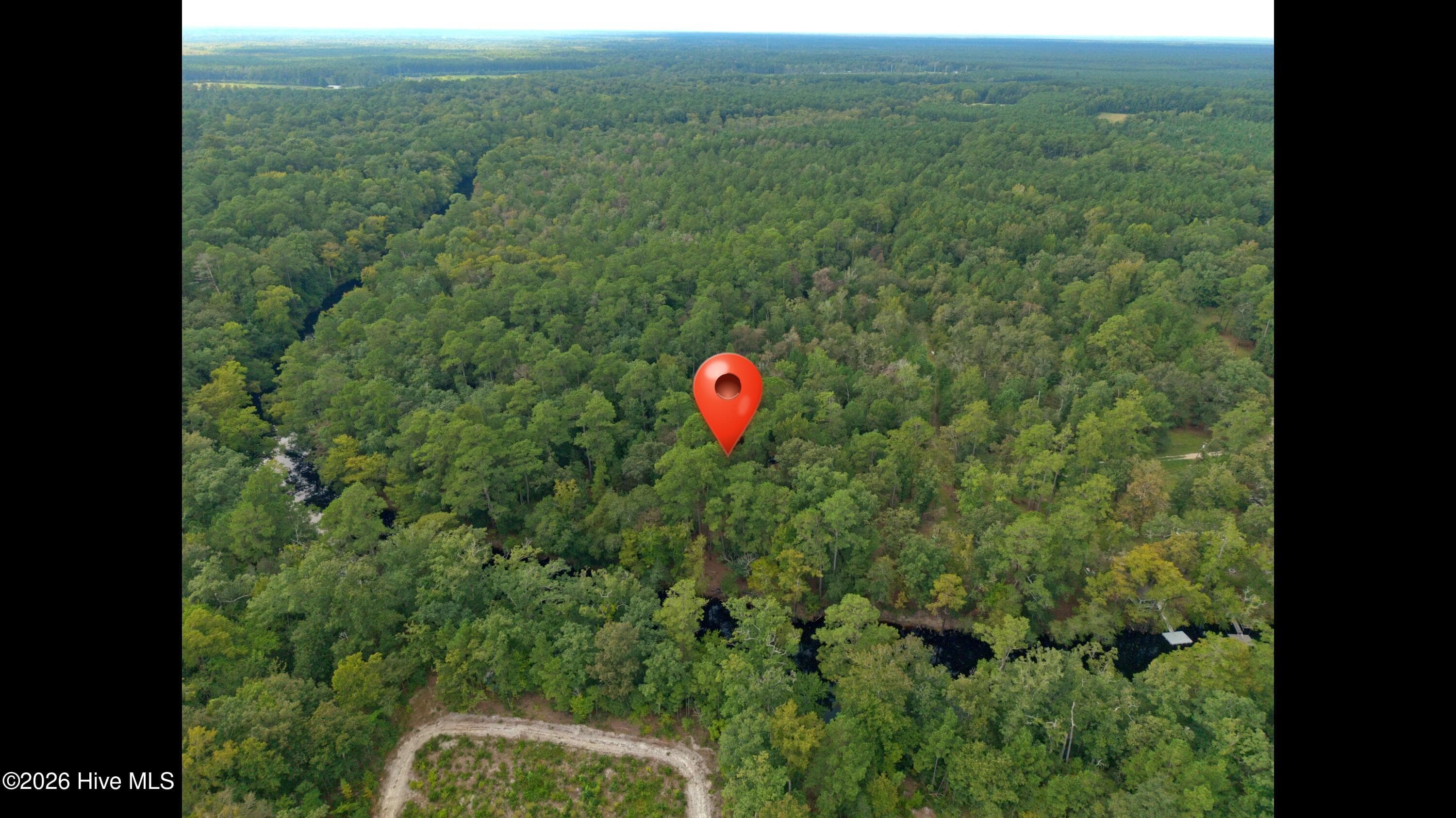 Aerial View 1 - 33 33 Shelter Creek Drive, Burgaw, NC 28425