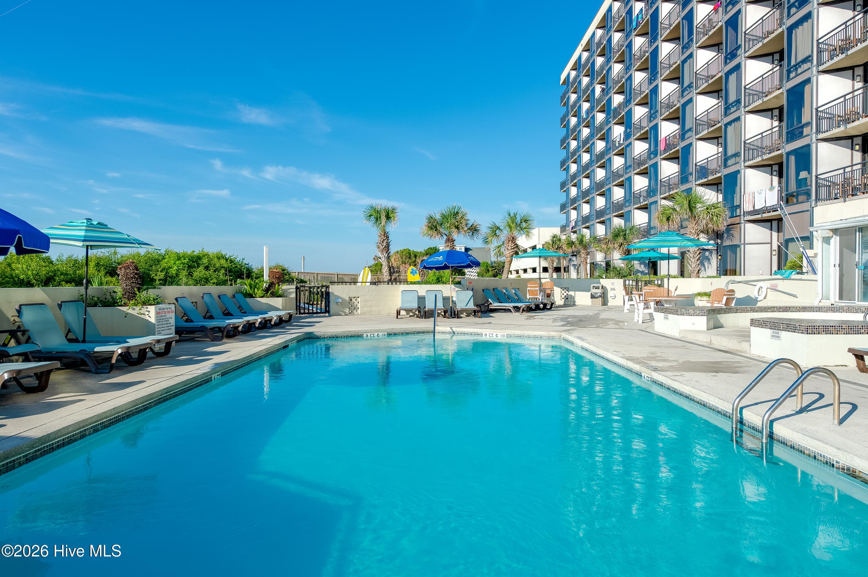 Condominium at 2700 N Lumina Avenue Unit 720, Wrightsville Beach, NC 28480, photo 21 of 26