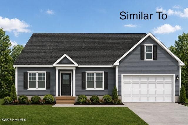 Lot 1 Four Forks Road, Shawboro, NC 27973