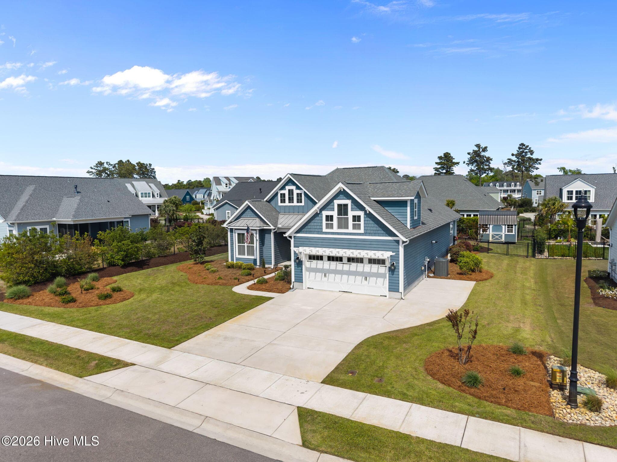 Single Family Residence at 105 E Keel Drive, Hampstead, NC 28443, photo 98 of 134