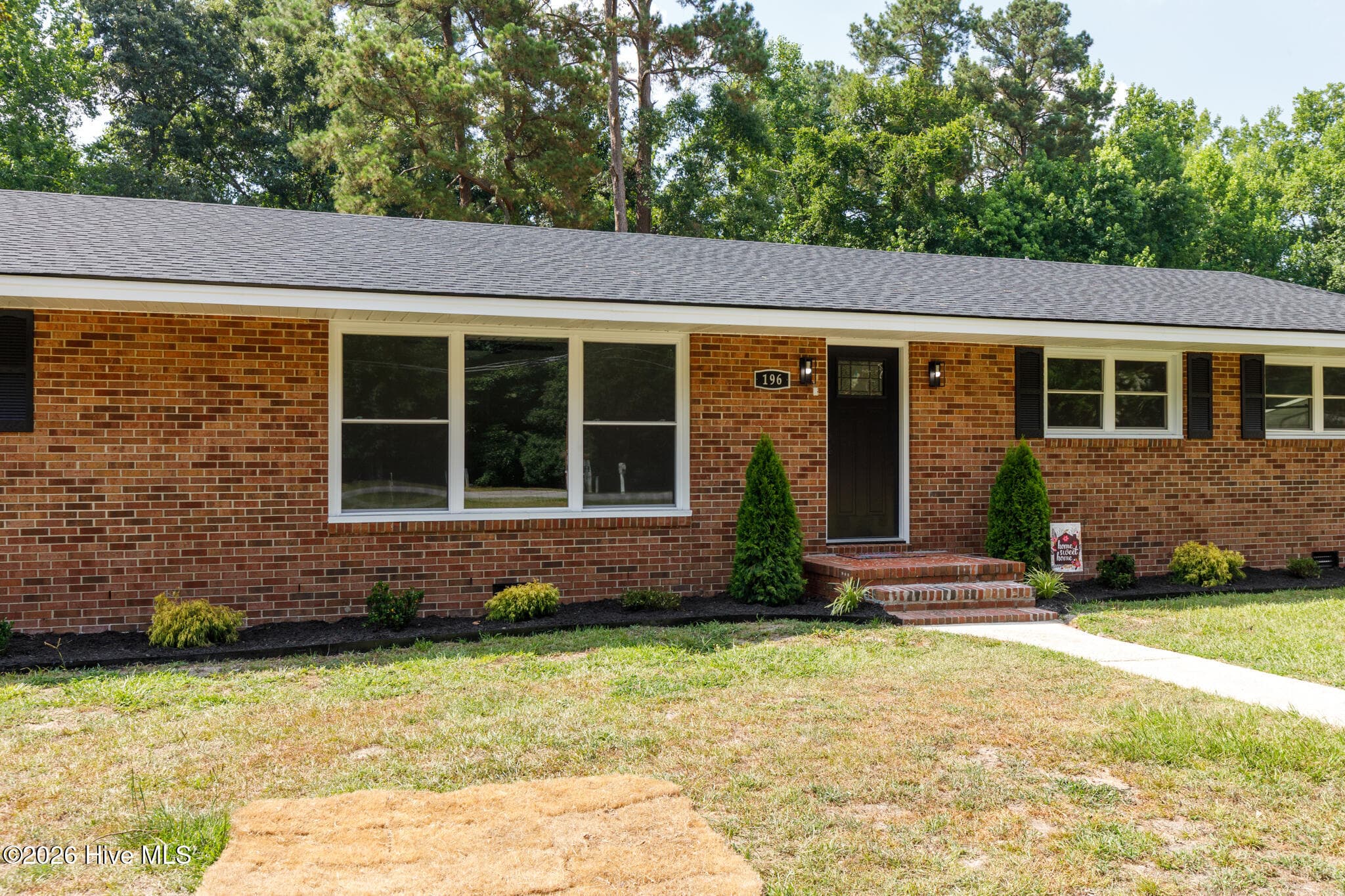 Single Family Residence at 196 Country Club Road, Whiteville, NC 28472, photo 2 of 27