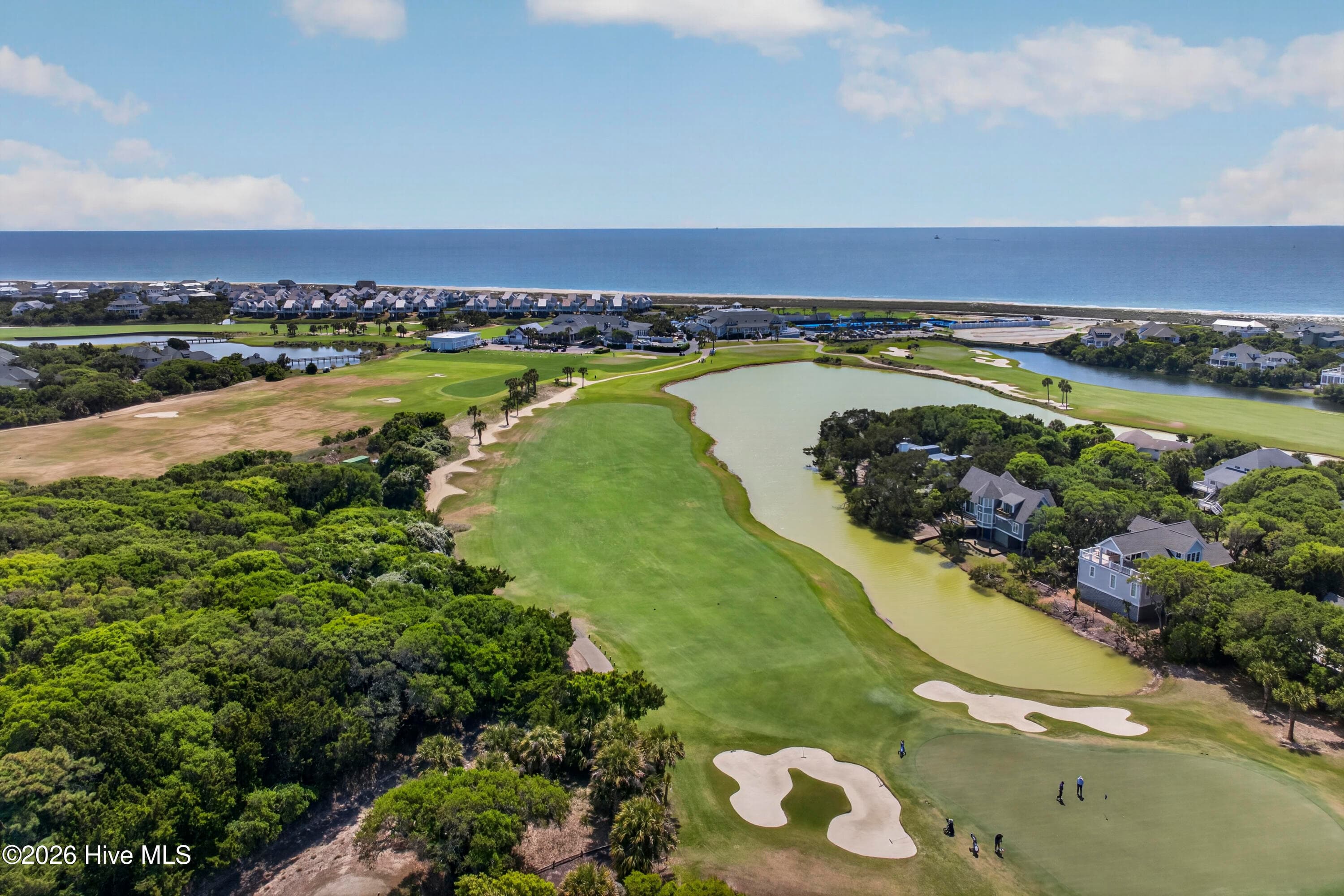 Residential Lot at 17 17 Col William Rhett Trail, Bald Head Island, NC 28461, photo 9 of 13