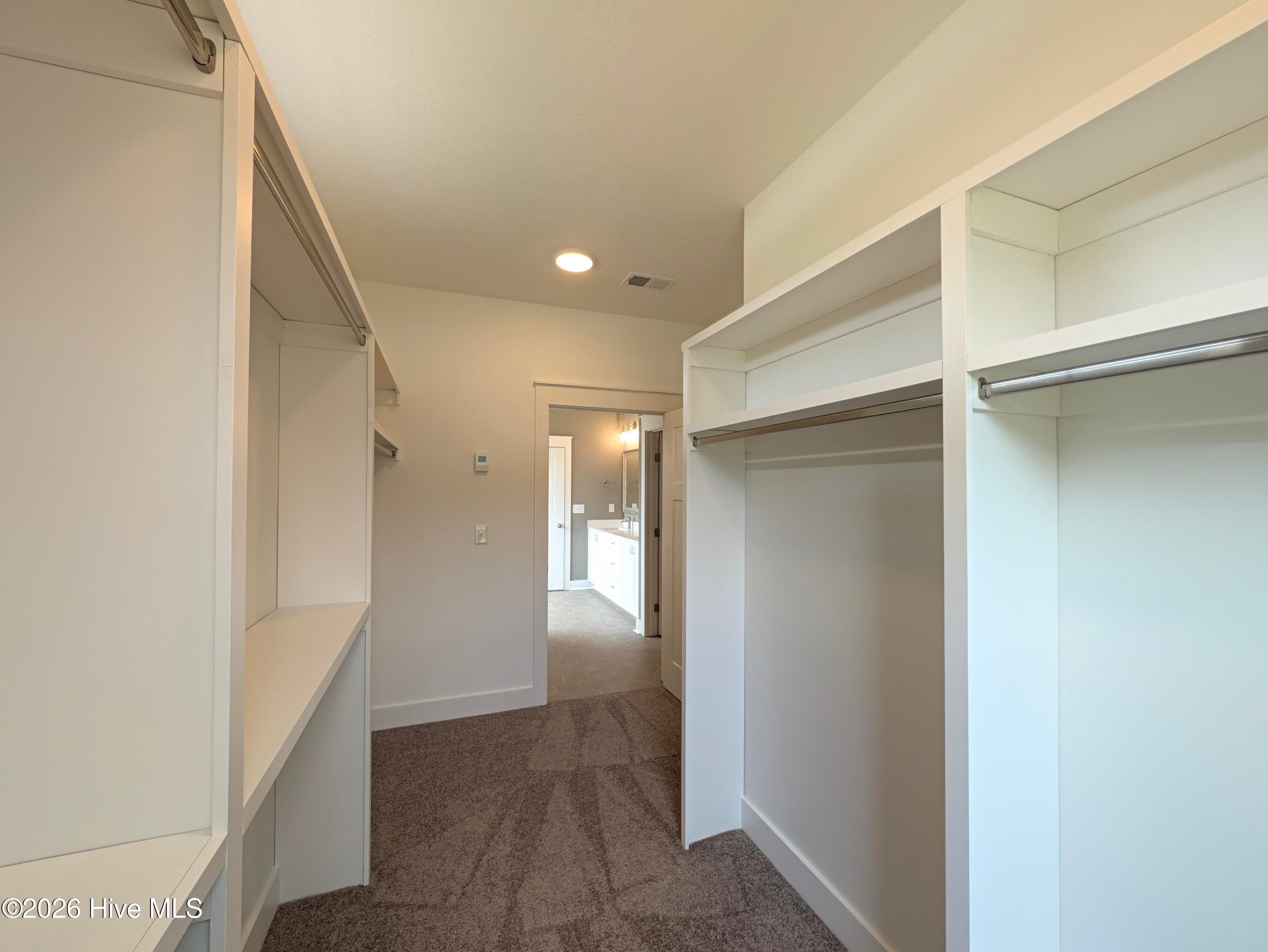 Wood Shelving - 10382 Helmsdale Drive, Aiken, SC 29803