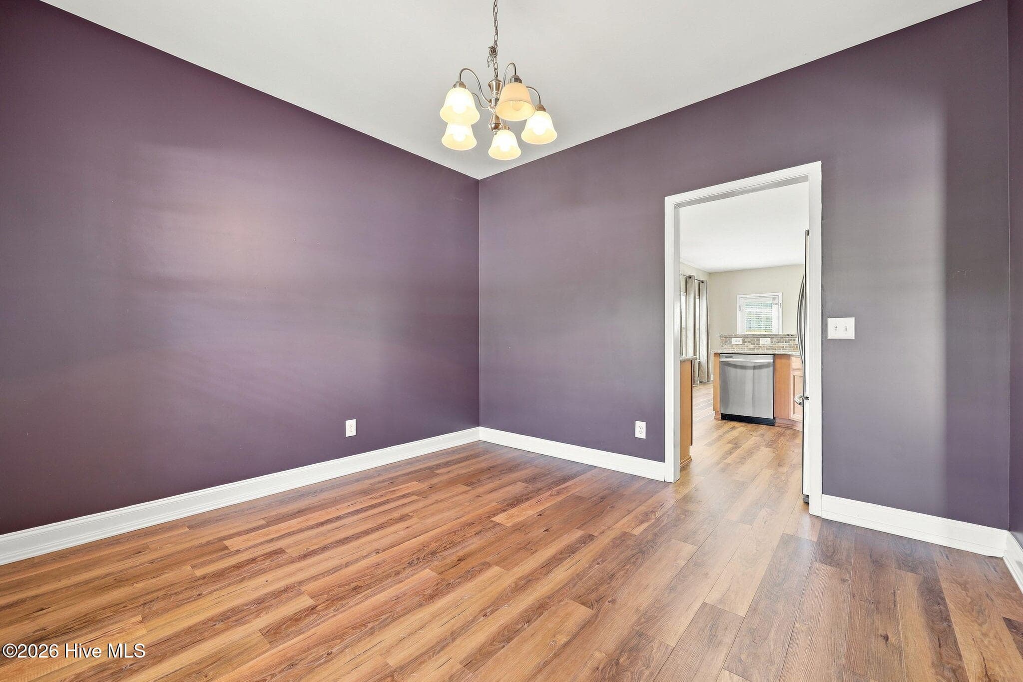 Formal Dining Room - 1284 L Cooper Road, Cameron, NC 28326