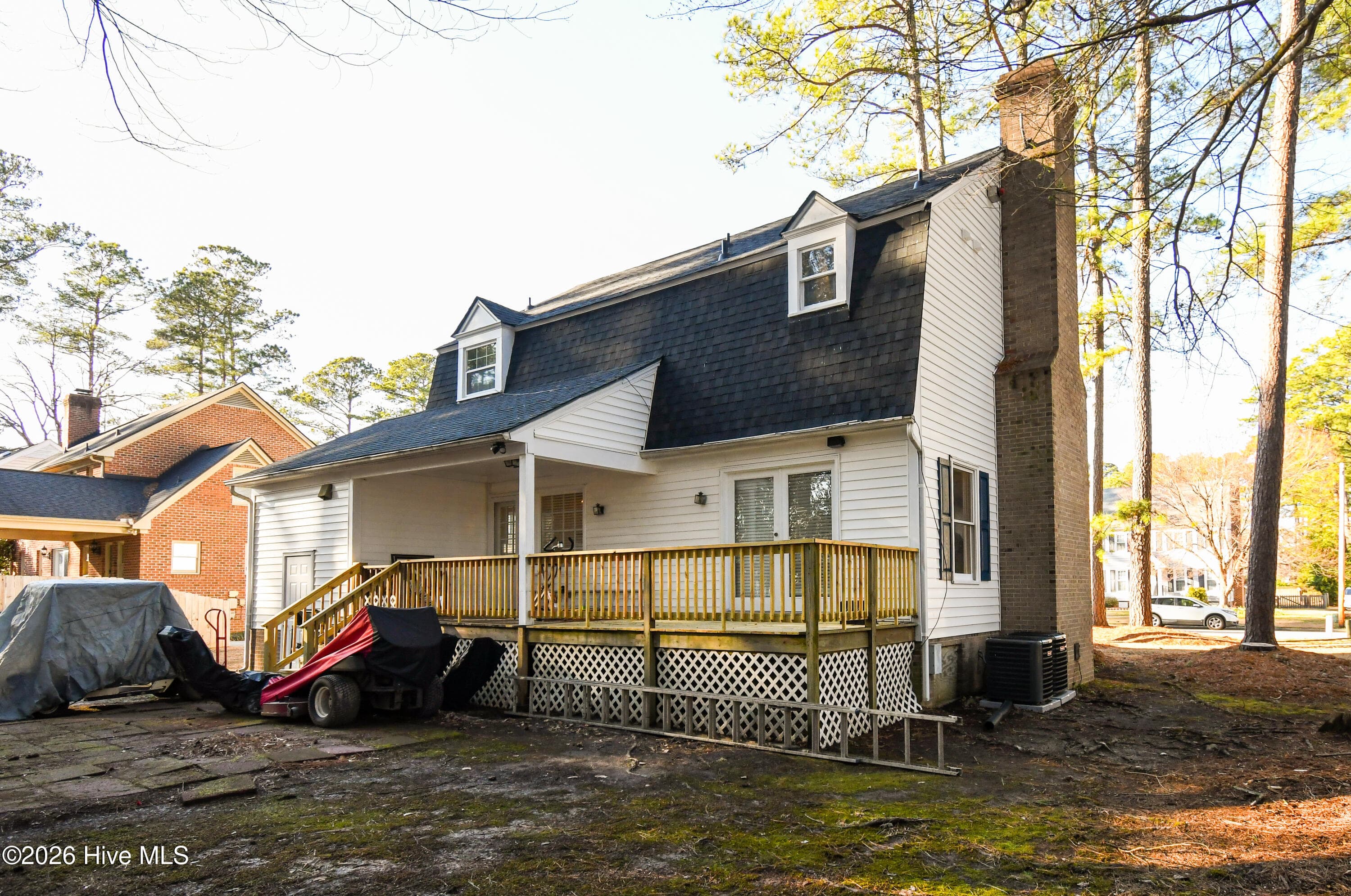 Single Family Residence at 1705 Parkway Street W, Wilson, NC 27893, photo 48 of 52