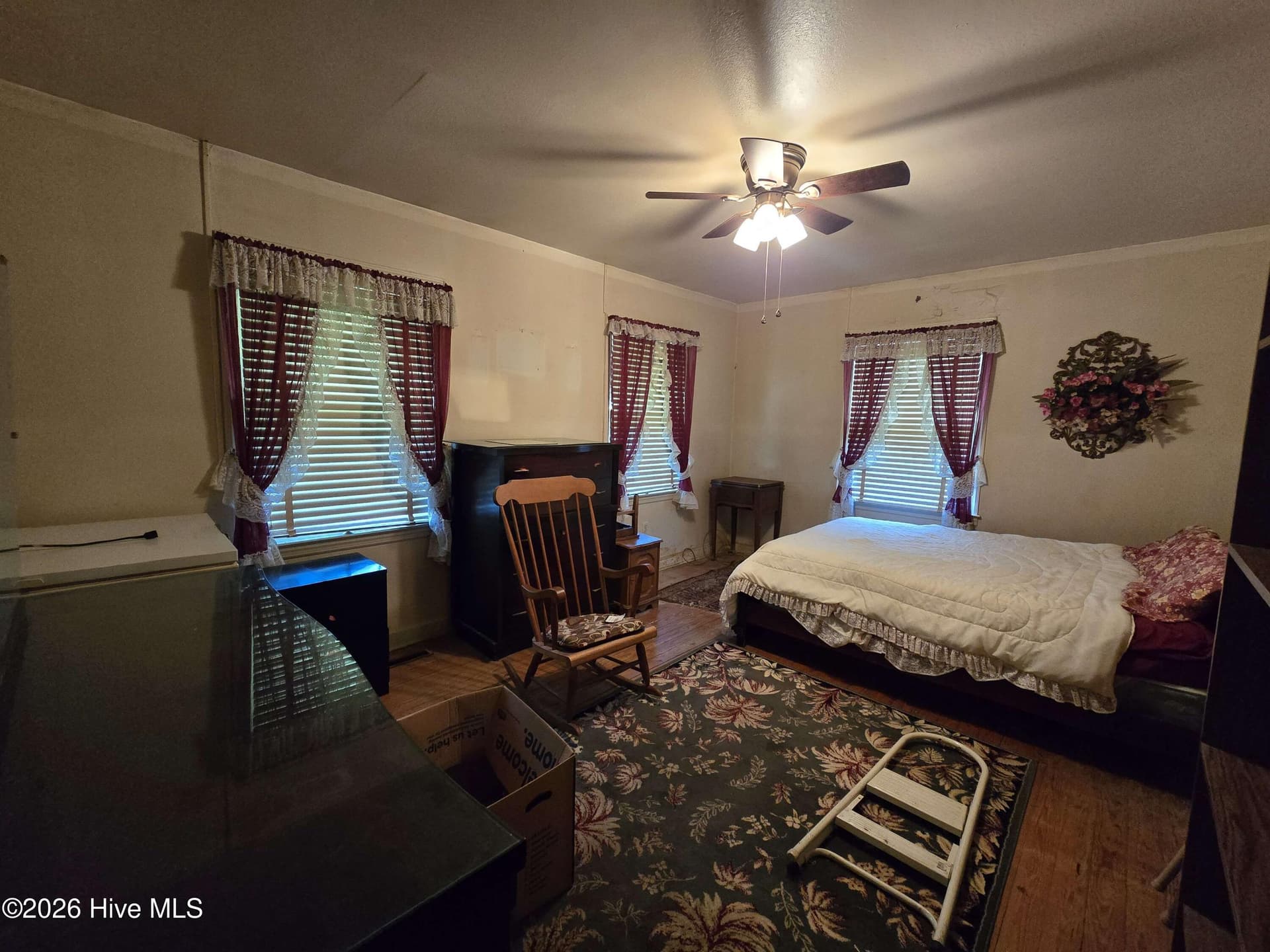 Single Family Residence at 1116 Leak Street, Rockingham, NC 28379, photo 11 of 14