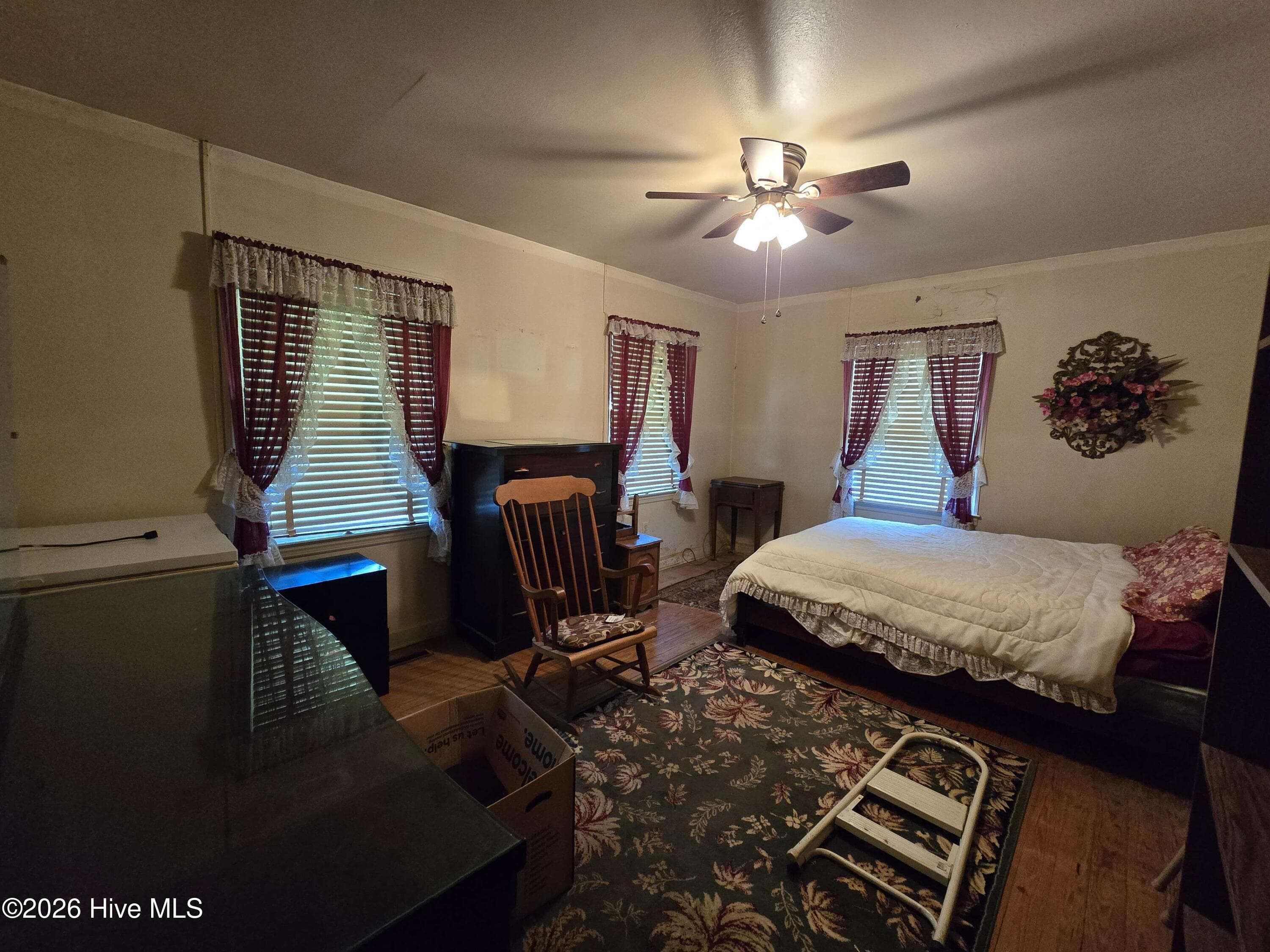 Single Family Residence at 1116 Leak Street, Rockingham, NC 28379, photo 11 of 14