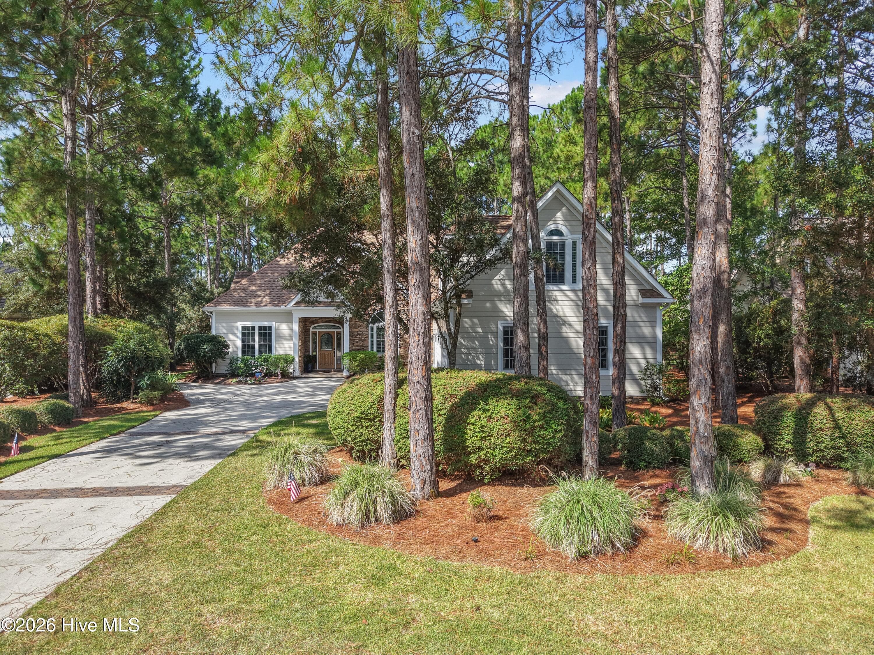 Single Family Residence at 3807 Ridge Crest Drive, Southport, NC 28461, photo 6 of 112