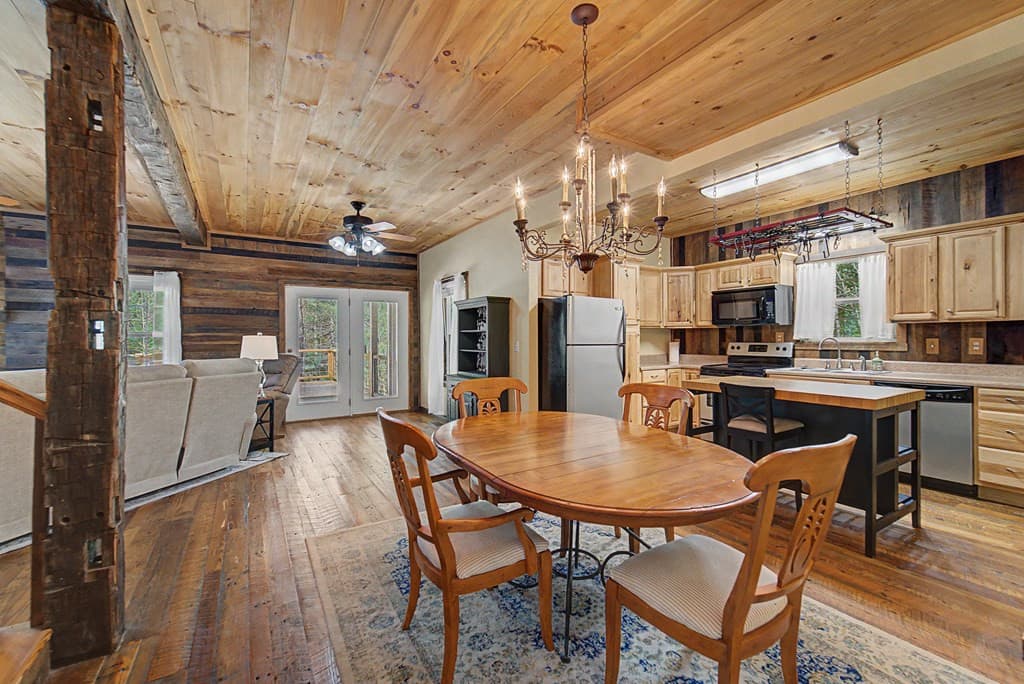Single Family Residence at 138 Hubbell Lane, Robbinsville, NC 28771, photo 19 of 63