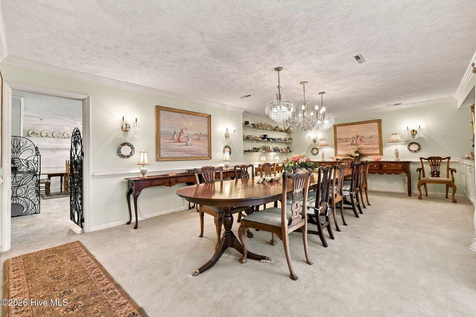 Single Family Residence at 115 Florence Drive, Pinehurst, NC 28374, photo 12 of 57