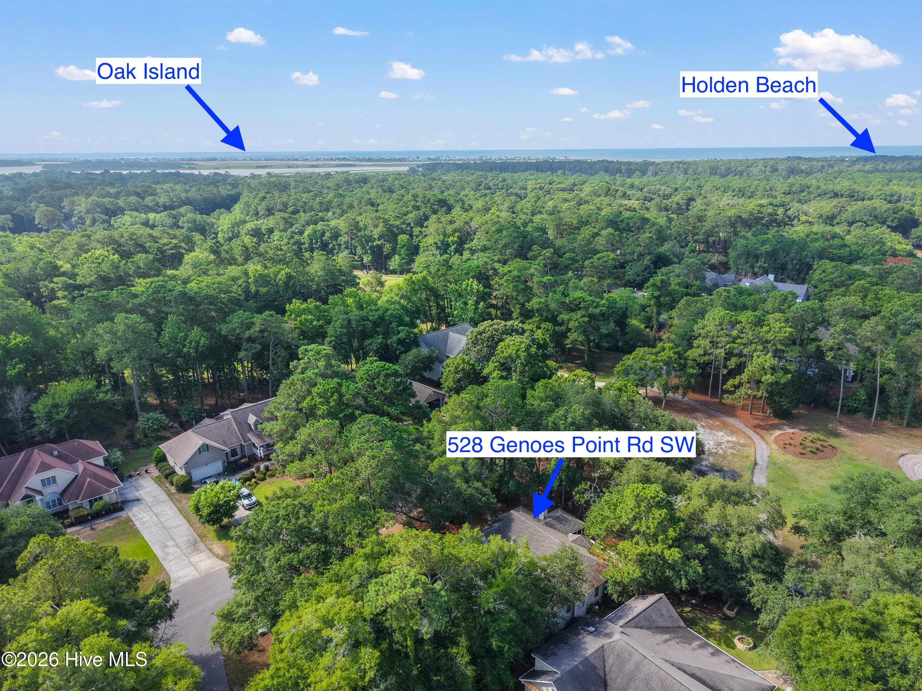 Single Family Residence at 528 Genoes Point Road SW, Supply, NC 28462, photo 46 of 50