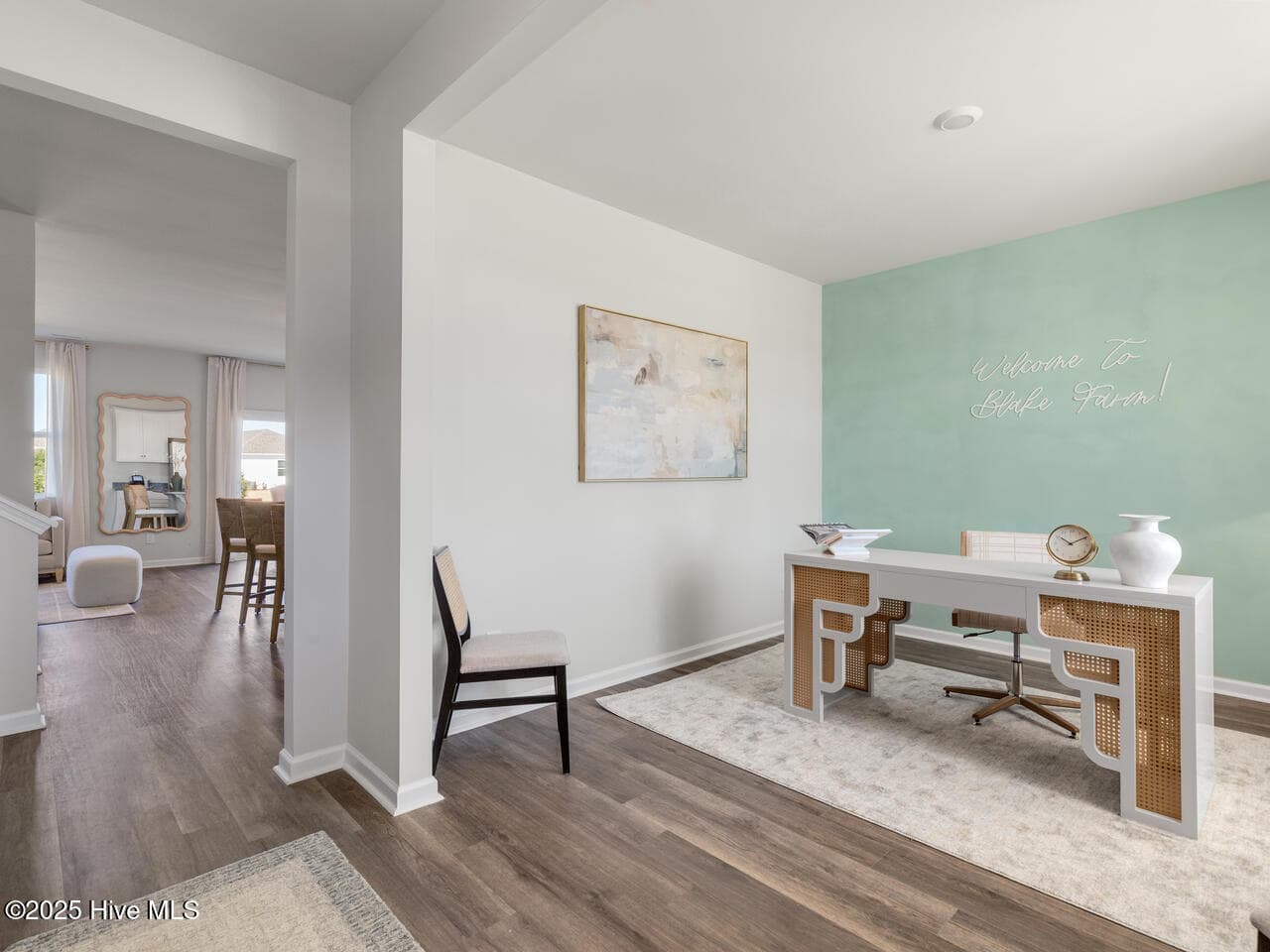 downstairs flex room - 280 Marshwood Street Lot 78, Richlands, NC 28574