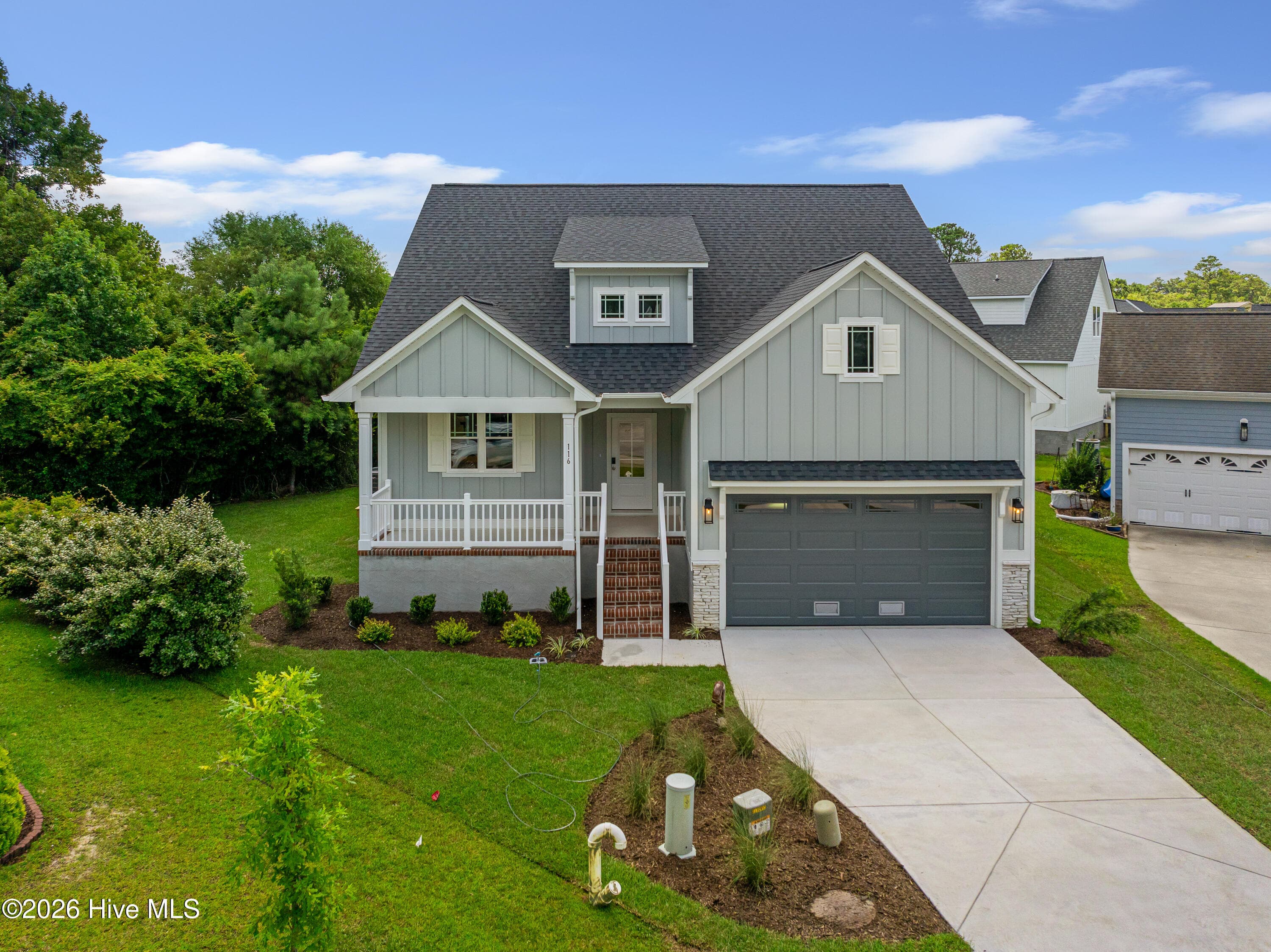 Single Family Residence at 116 Scouts Bend Road, Beaufort, NC 28516, photo 2 of 34