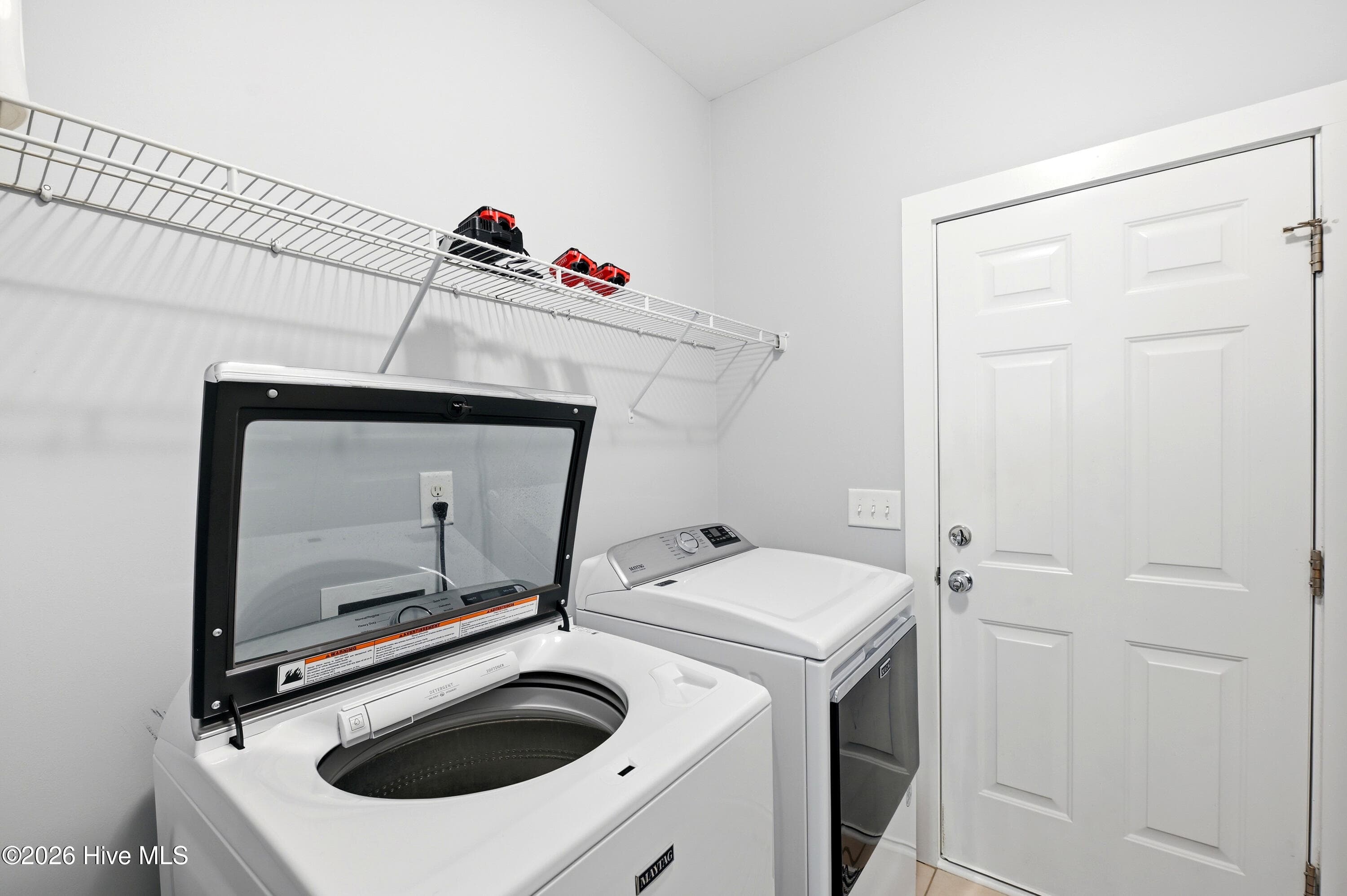 Laundry Room - 100 Hickory Circle, Hampstead, NC 28443