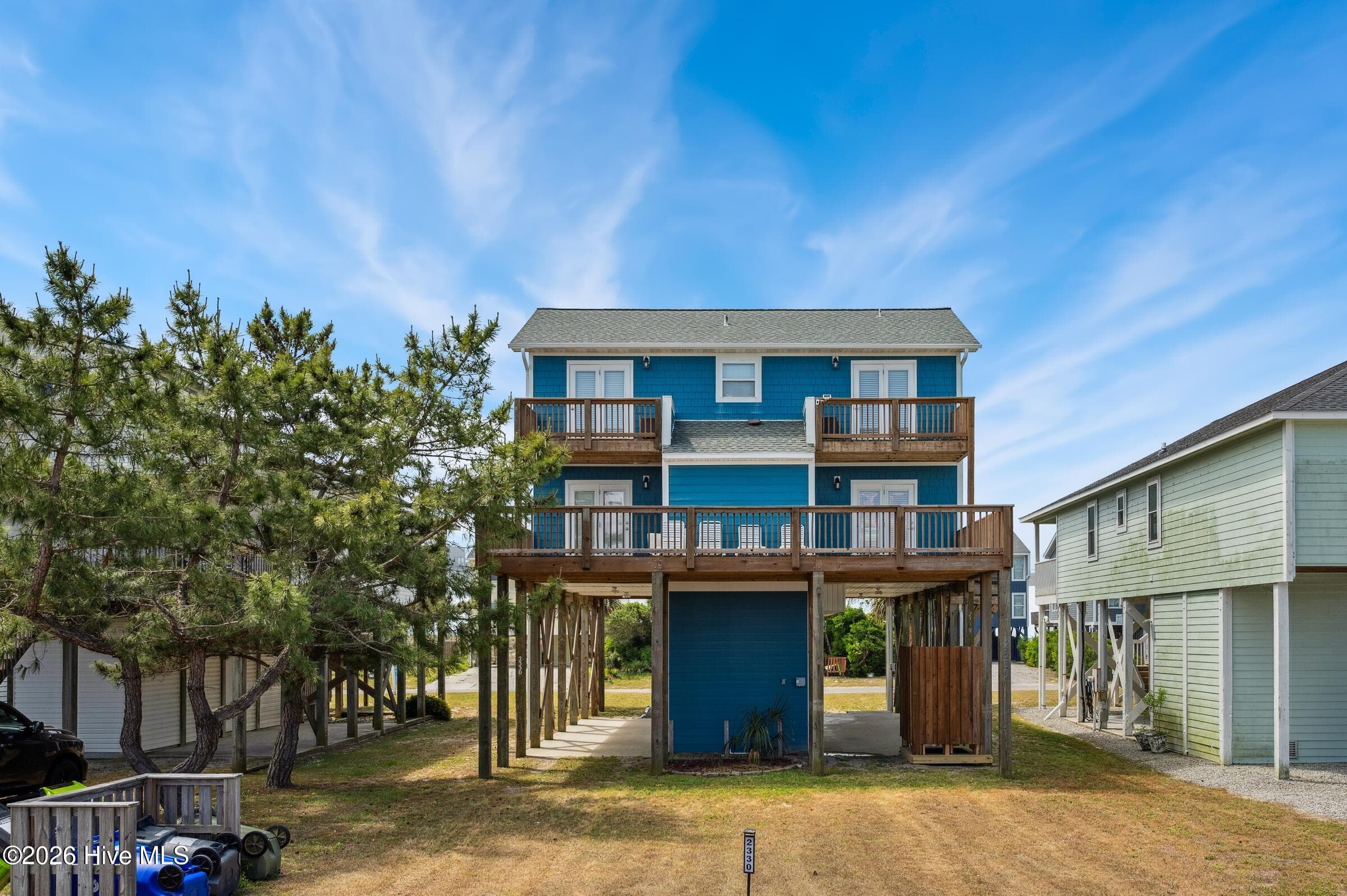 Single Family Residence at 2330 W Beach Drive, Oak Island, NC 28465, photo 25 of 71