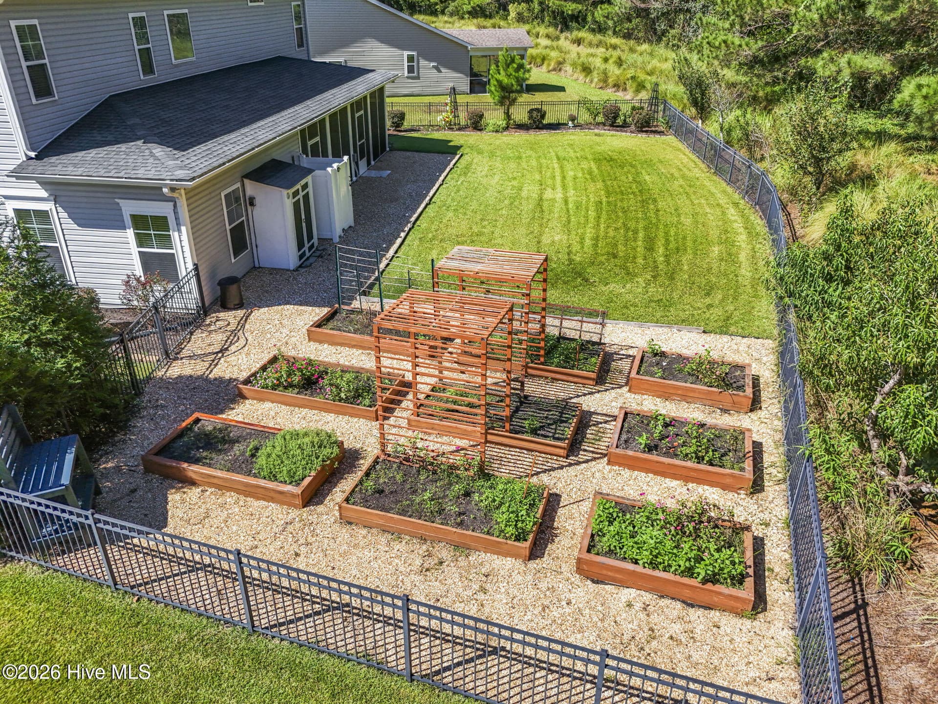 Single Family Residence at 749 Pickering Drive NW, Calabash, NC 28467, photo 45 of 48