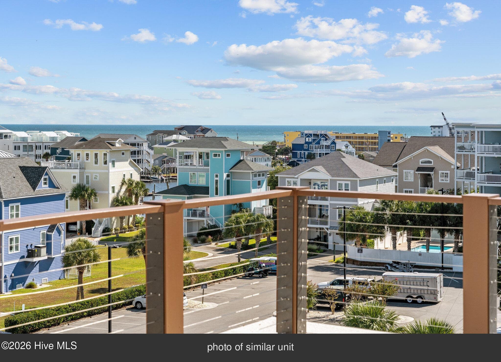 Townhouse at 905 Basin Road Unit 3, Carolina Beach, NC 28428, photo 3 of 67