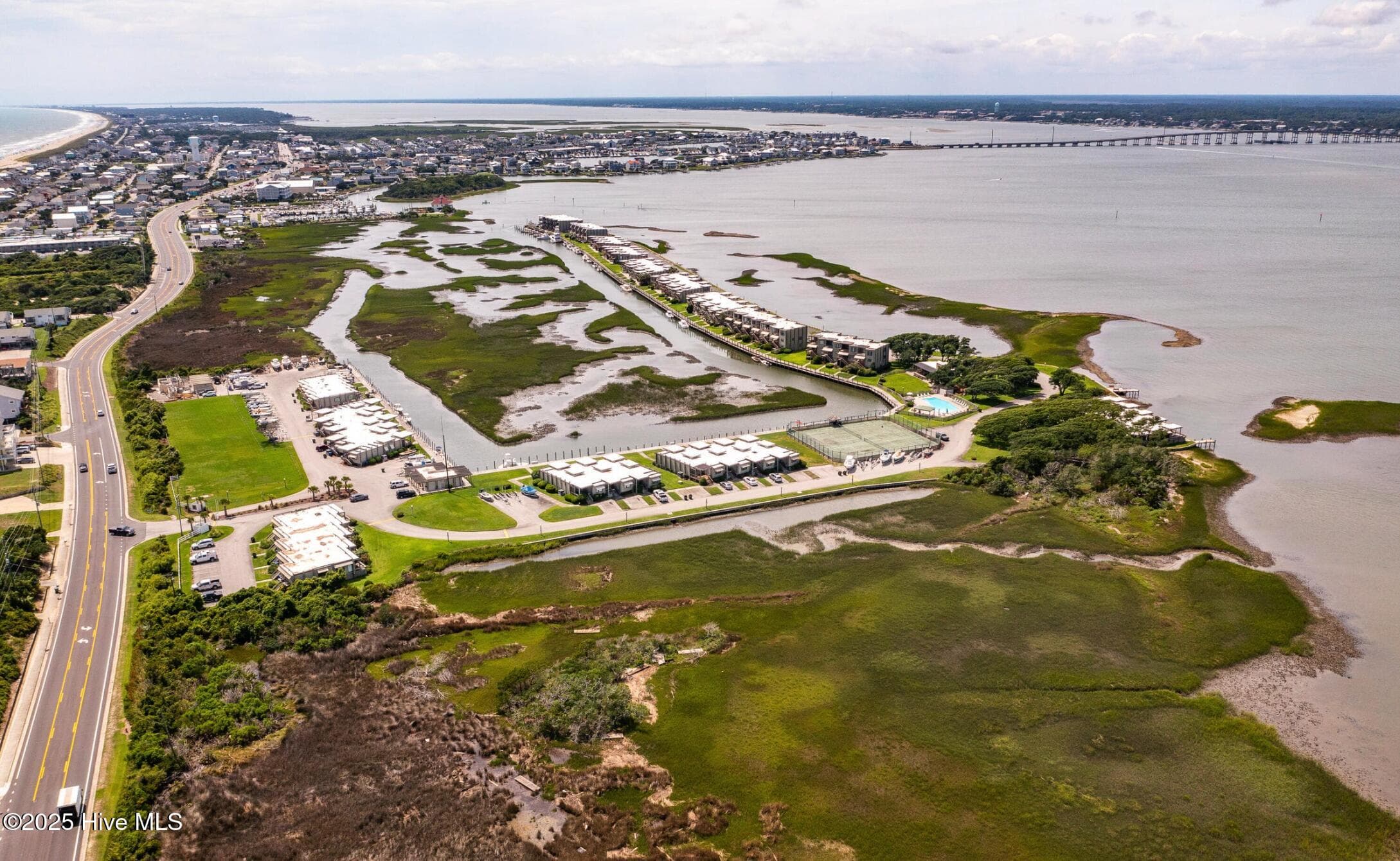 Residential Lot at 9 E Fort Macon Road, Atlantic Beach, NC 28512, photo 4 of 6