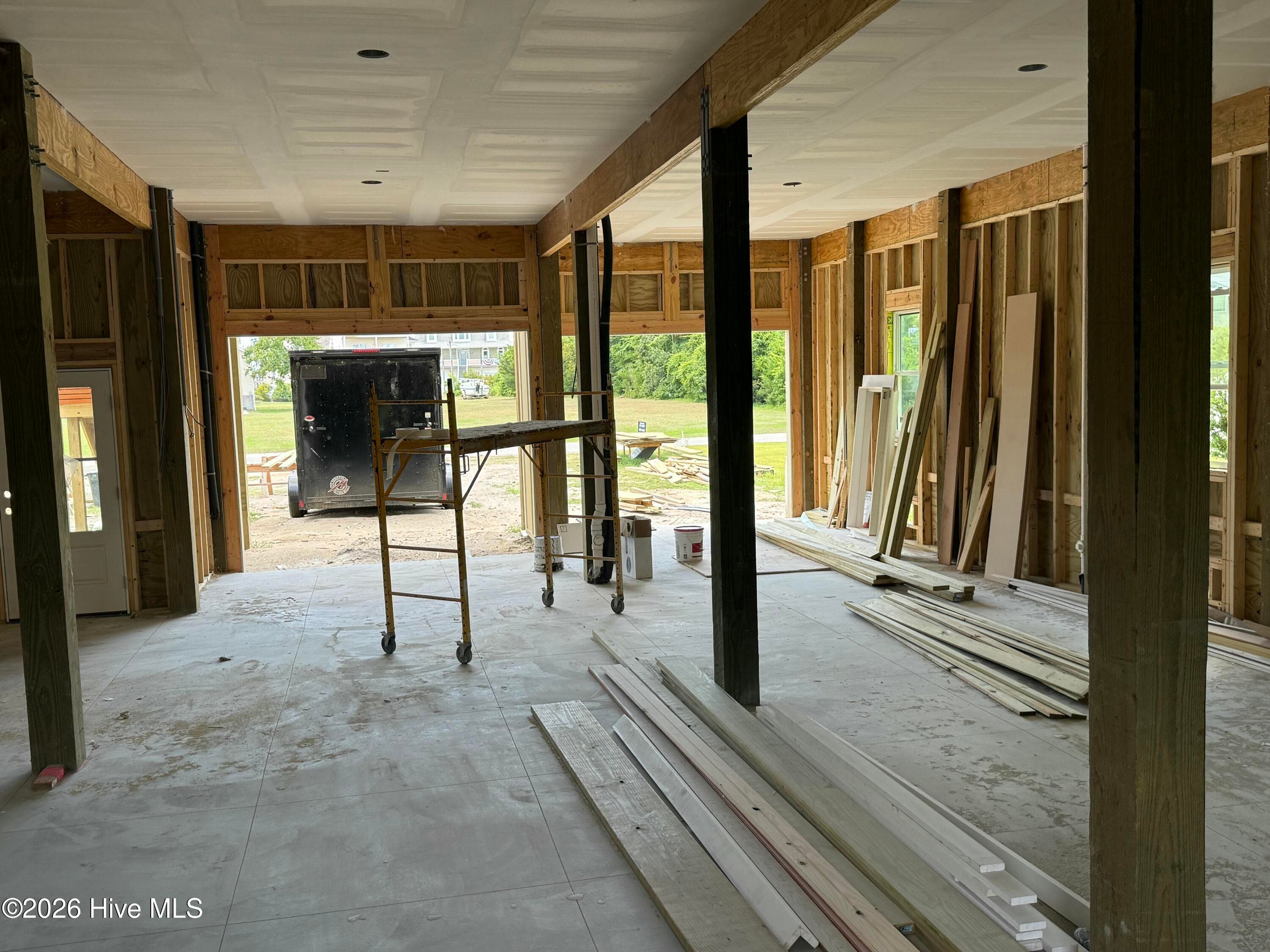 Oversized Garages - 136 Singleton Street, Sneads Ferry, NC 28460