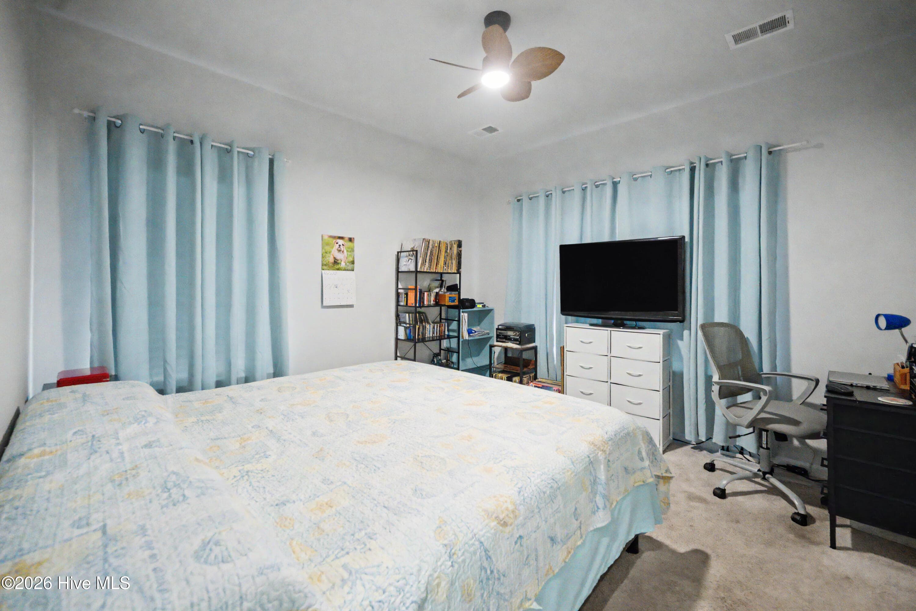 Guest bedroom 2 - 9056 Island Shore Avenue, Calabash, NC 28467