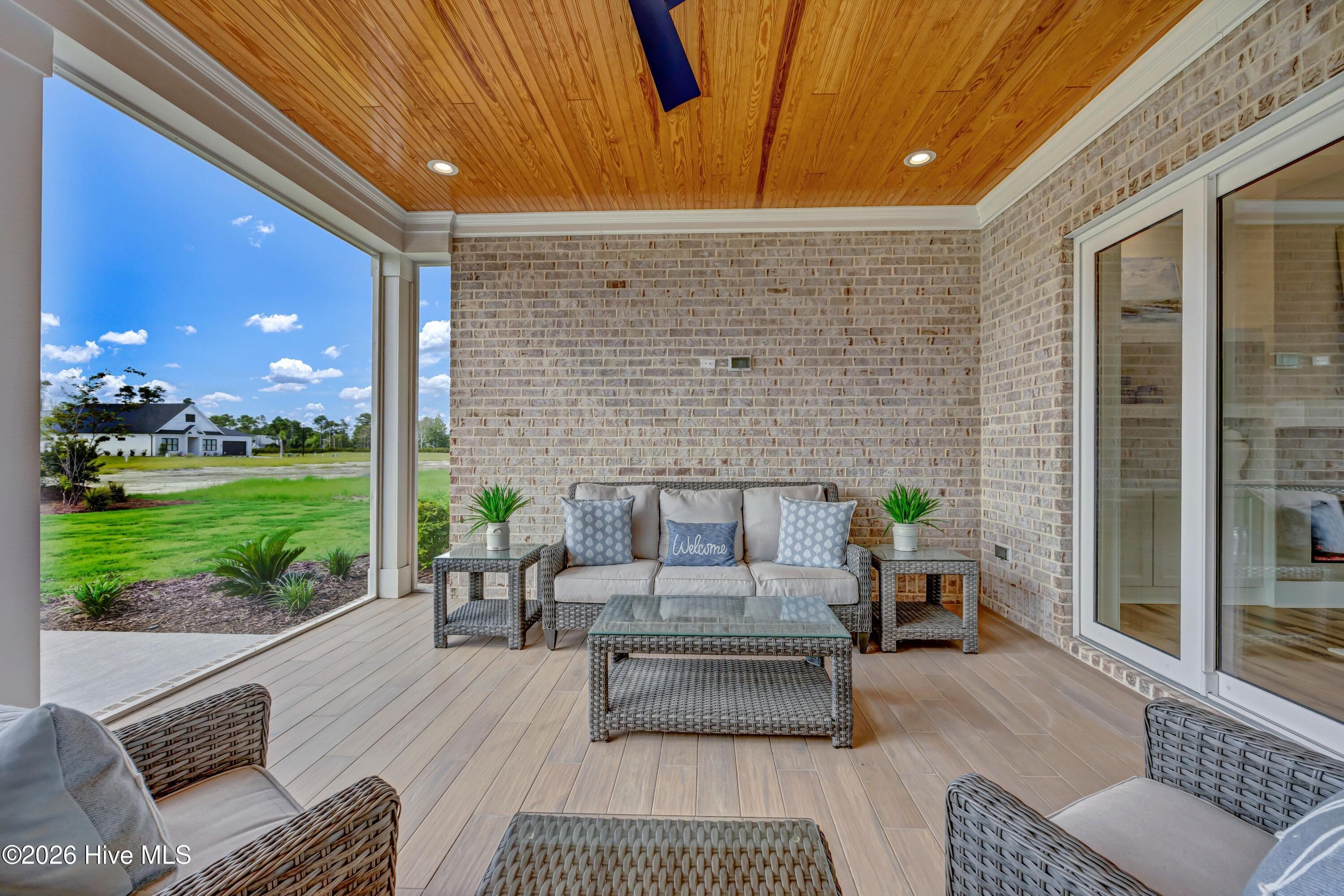 Single Family Residence at 5415 Ellen Dale Place (Lot 42), Wilmington, NC 28412, photo 25 of 36