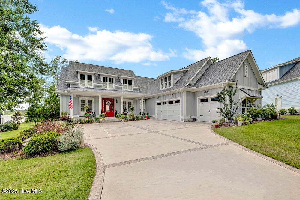 Front of home - 3623 White Cliffs Drive, Castle Hayne, NC 28429