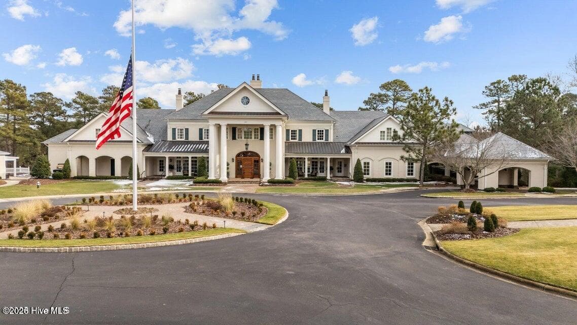 Clubhouse - 102 Chesterfield Drive, Pinehurst, NC 28374