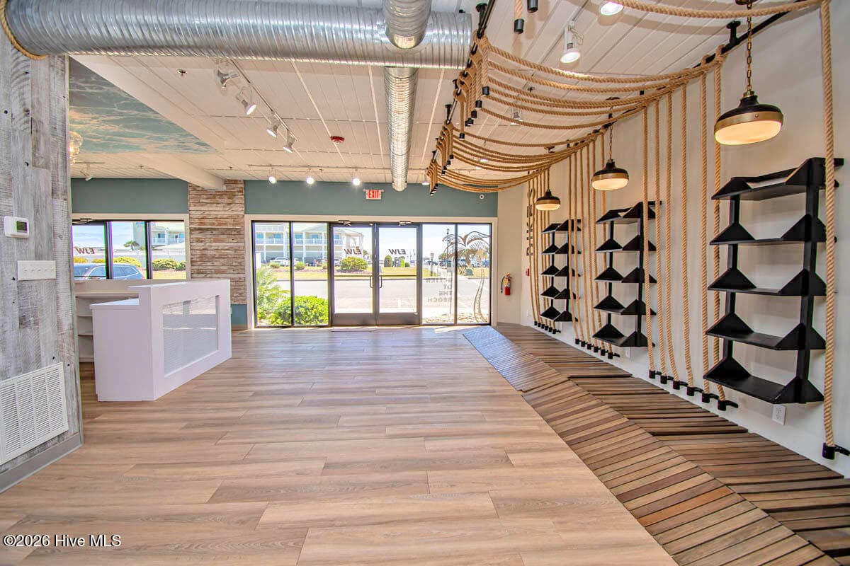 Designer up-fits remain - 9004 Louise Avenue A1 & B1, Emerald Isle, NC 28594