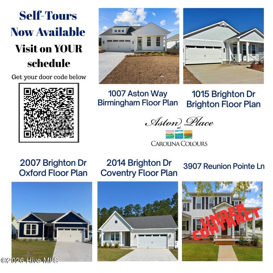 Single Family Residence at 1015 Brighton Drive, New Bern, NC 28562, photo 46 of 47