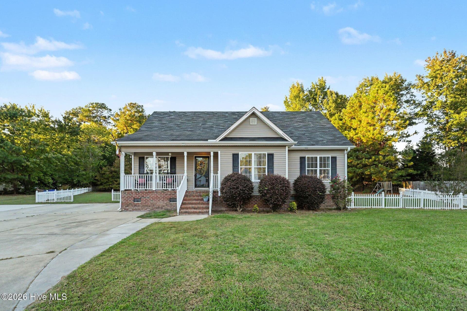 217 Laurel Spring Drive, Nashville, NC 27856