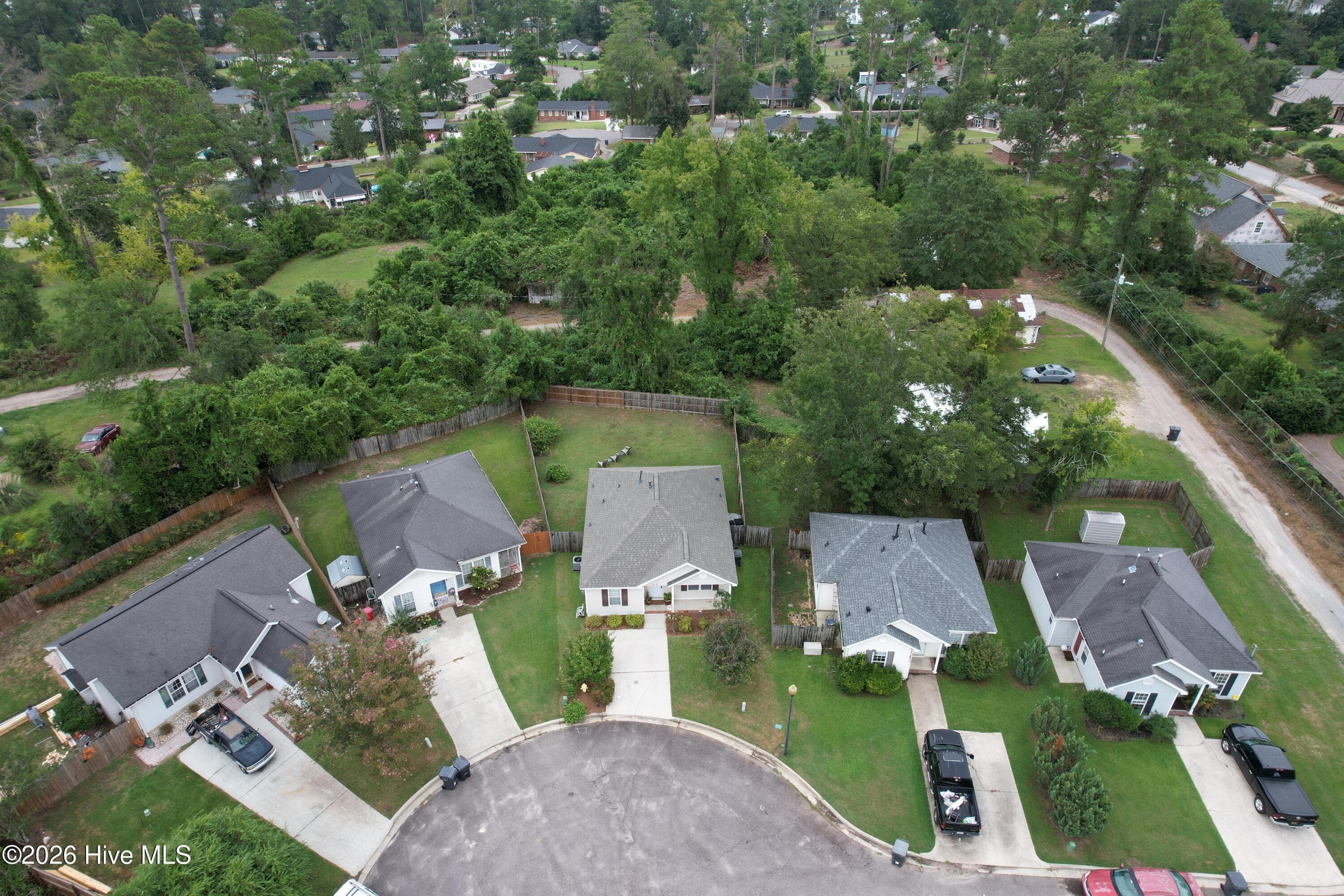 Single Family Residence at 4006 Hidden Haven Court, Augusta, GA 30909, photo 5 of 6