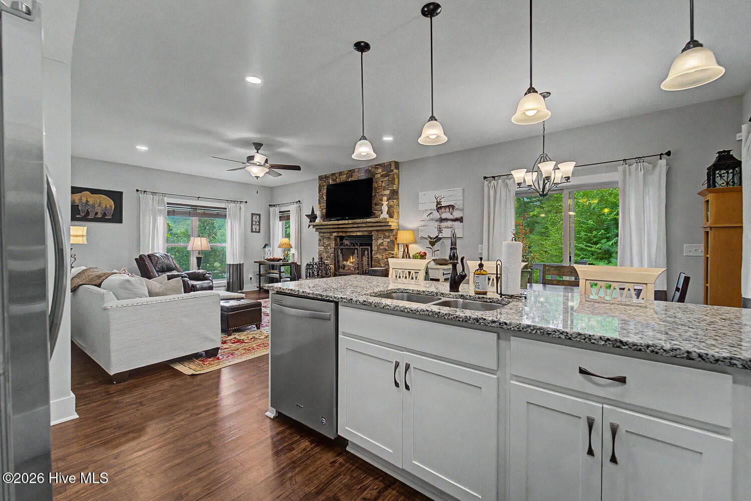 Single Family Residence at 13 Cullsiah Cove Road, Robbinsville, NC 28771, photo 24 of 59