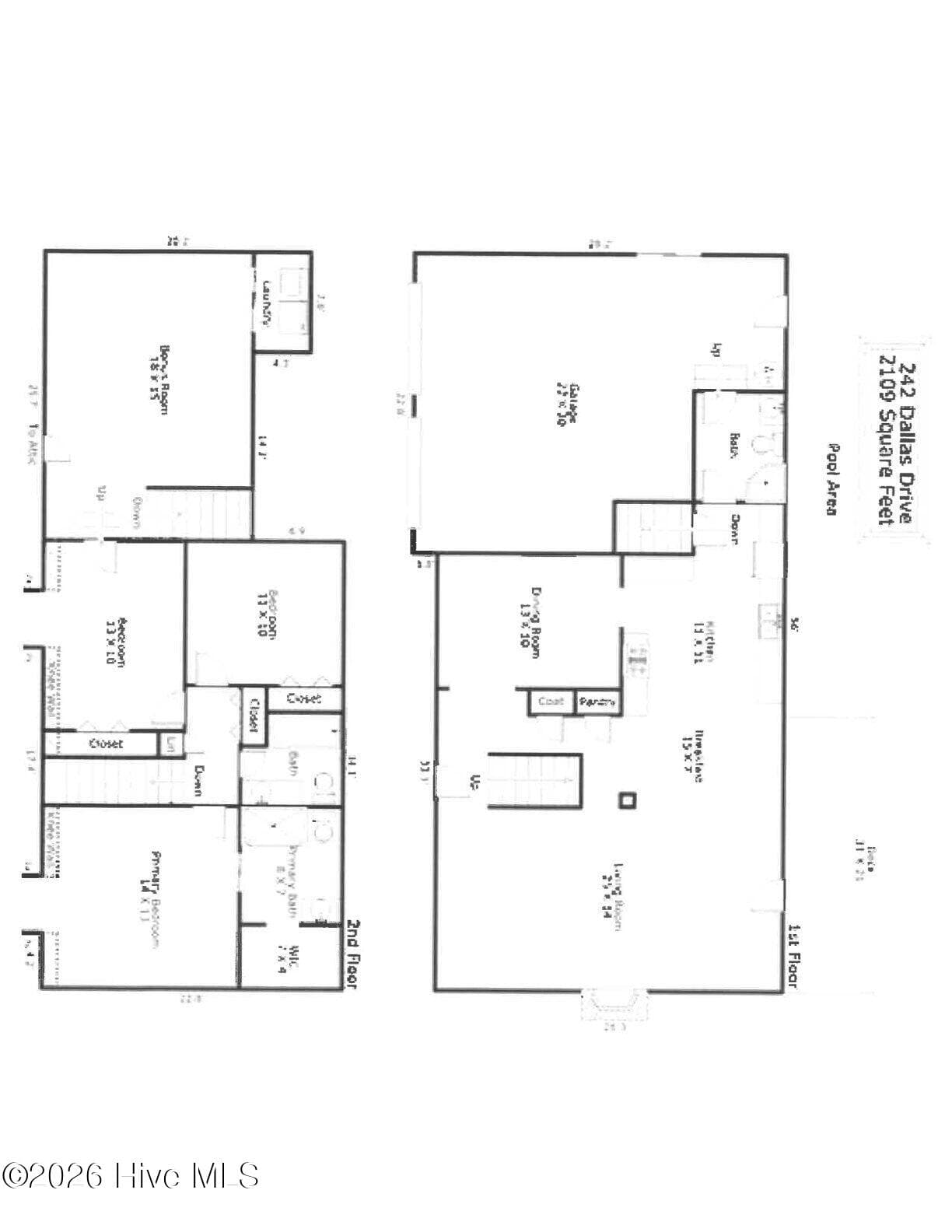 Single Family Residence at 242 Dallas Drive, Wilmington, NC 28405, photo 56 of 56
