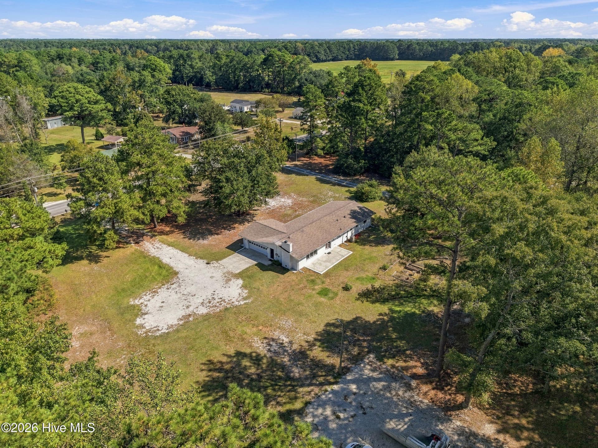 Single Family Residence at 564 Old Folkstone Road, Holly Ridge, NC 28445, photo 38 of 43