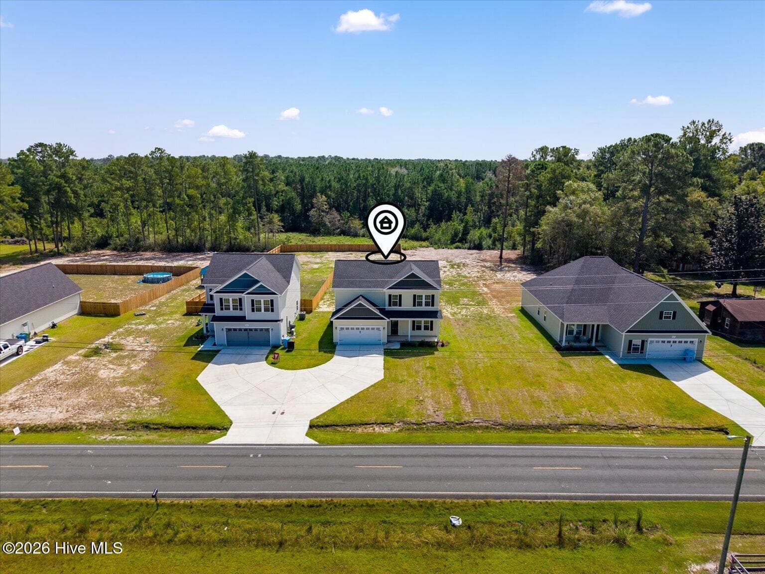 Single Family Residence at 467 Fowler Manning Road, Richlands, NC 28574, photo 46 of 49