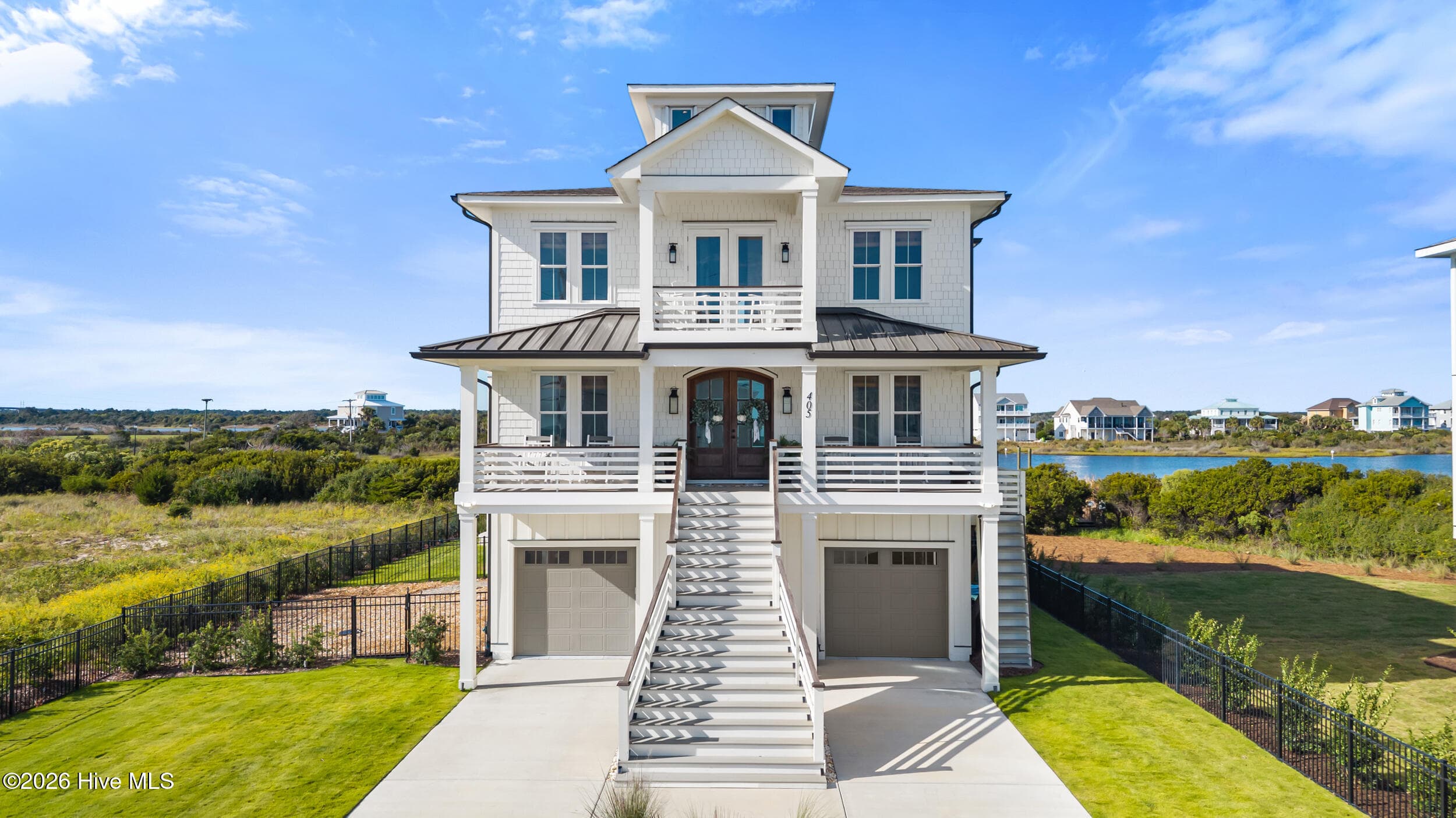 Single Family Residence at 405 New River Inlet Road, North Topsail Beach, NC 28460, photo 69 of 96