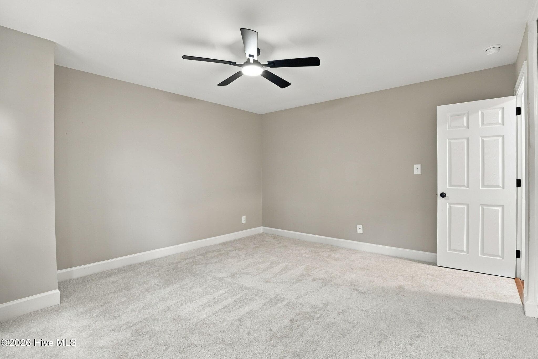 Primary Bedroom - 2214 Somerset Drive N, Wilson, NC 27893