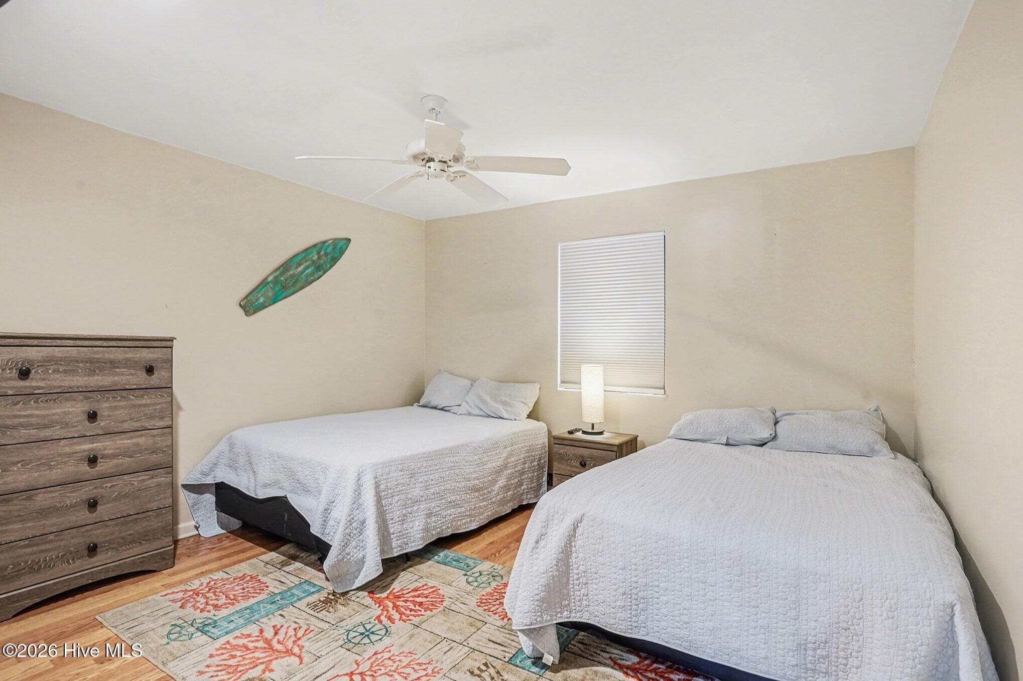 Guest Bedroom w/access to Guest Bath - 250 Maison Drive # H-11, Myrtle Beach, SC 29572