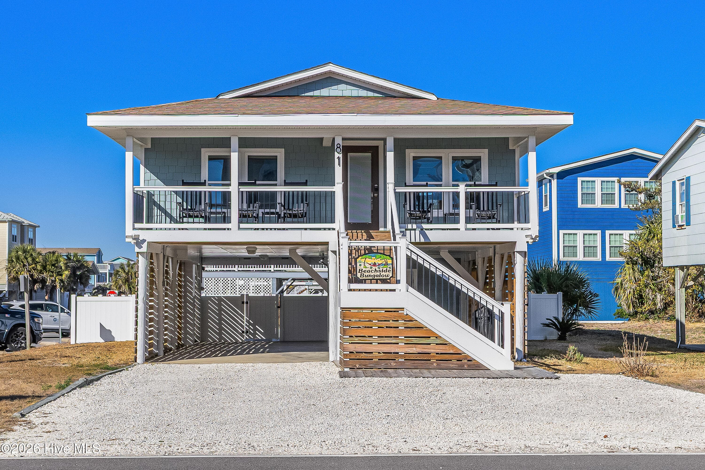 Single Family Residence at 81 E First Street, Ocean Isle Beach, NC 28469, photo 4 of 54
