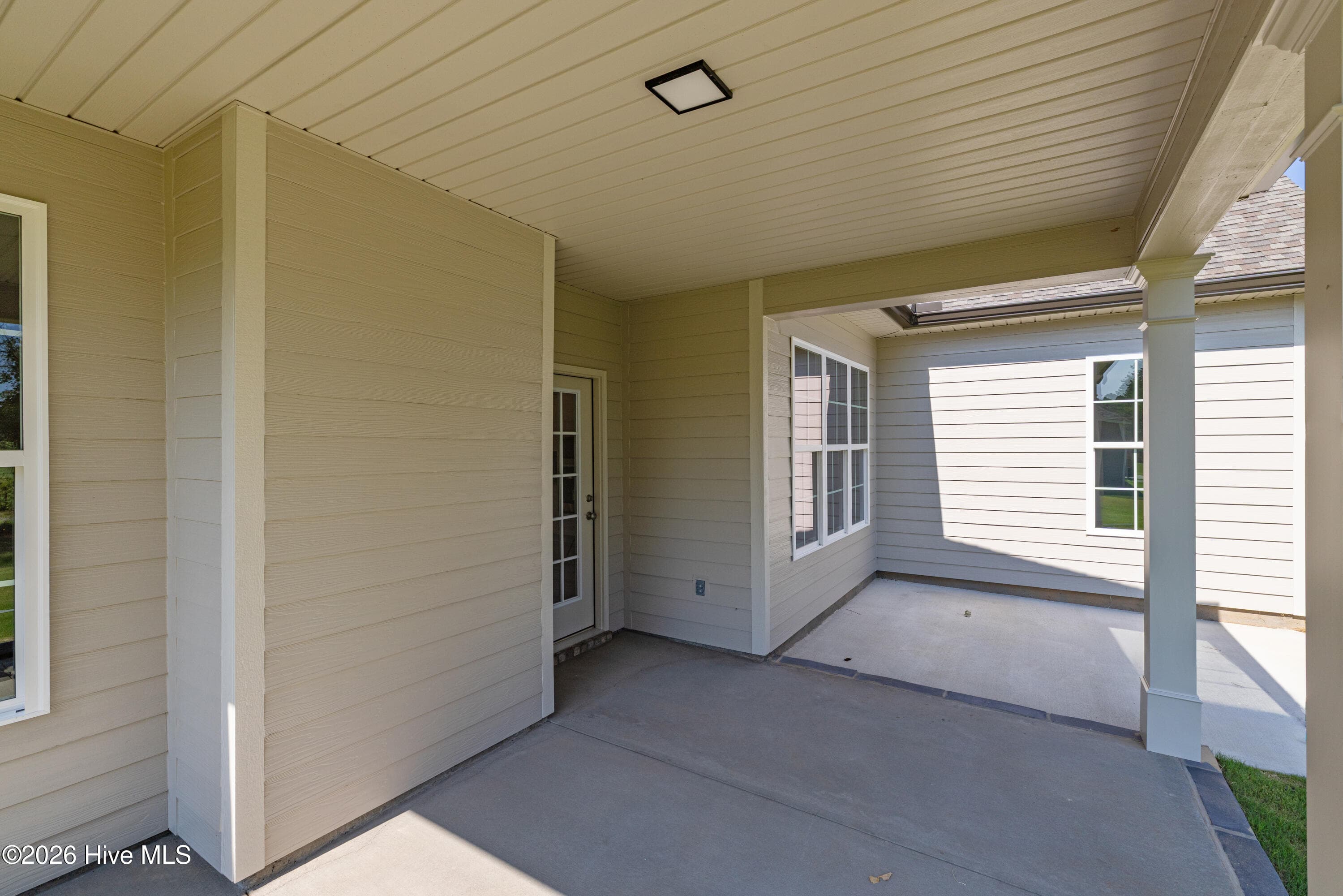 Wired for a ceiling fan - 1644 Bellingham Drive, Beech Island, SC 29842