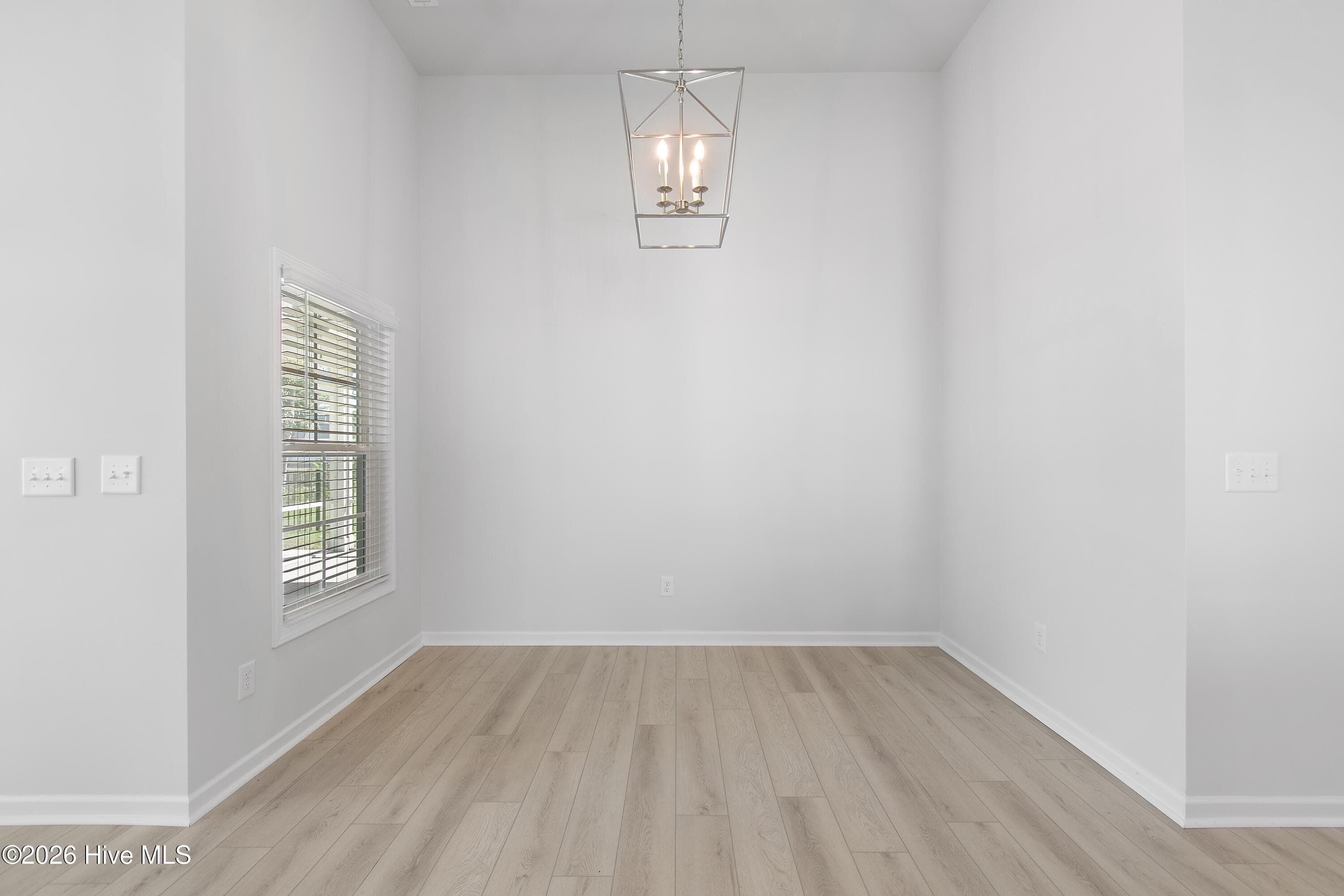 Dining Room - 172 Foundry Drive Lot 81, Wilmington, NC 28411