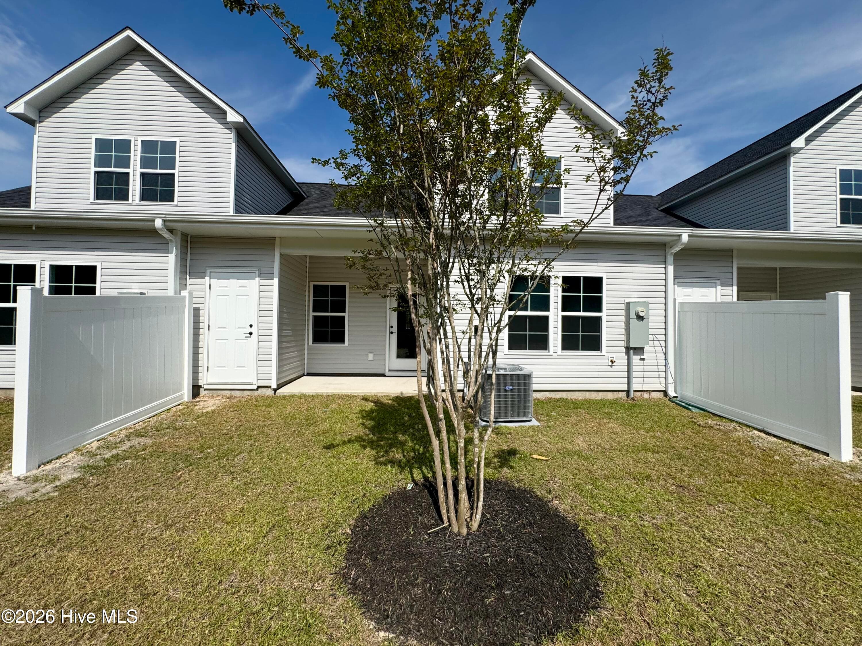 Home of similar model. Current home is under construction. - 483 Timbercrest Circle SE, Bolivia, NC 28422
