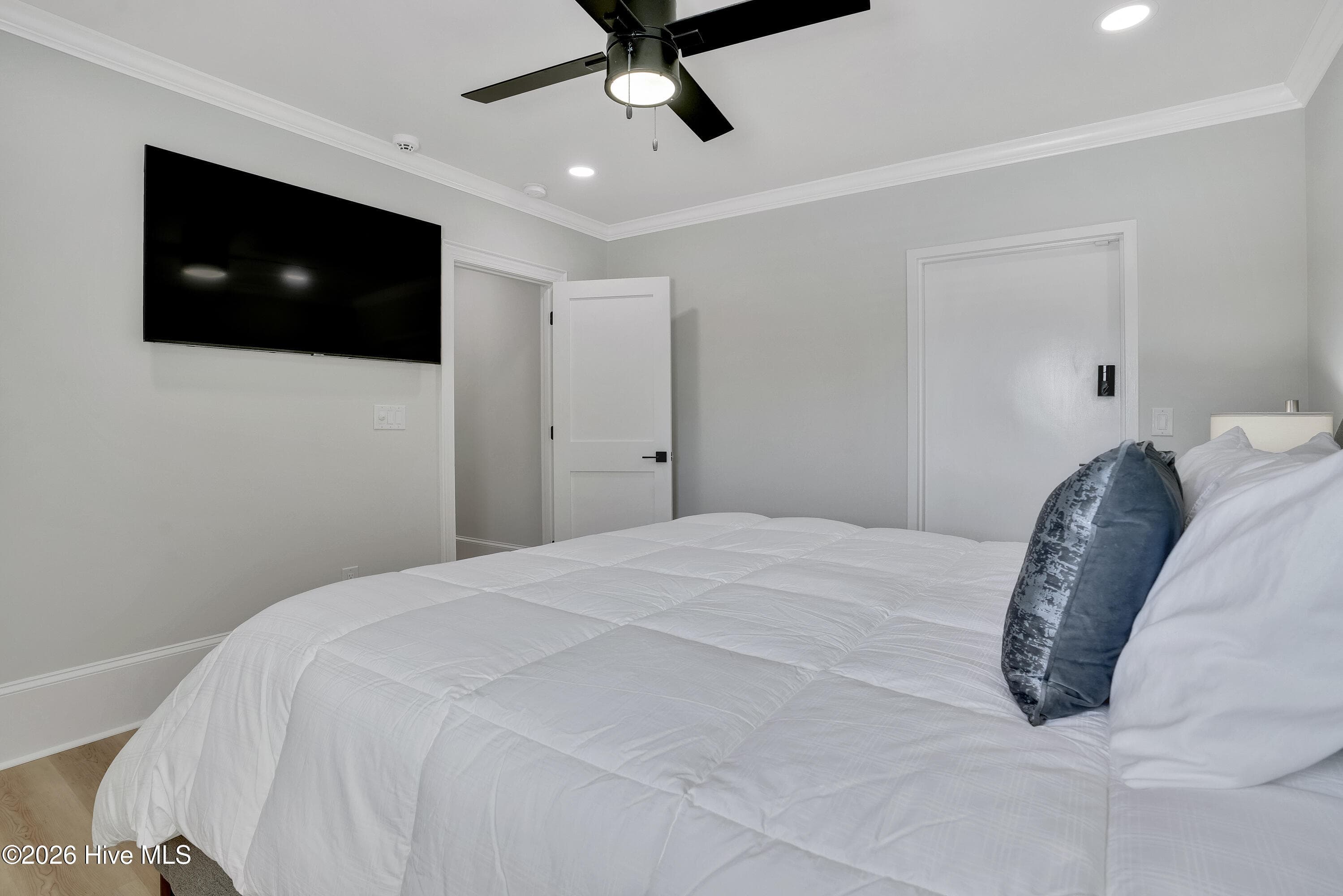 Unit 215: Bedroom #2 - 102 S 2nd Street Unit 215 & Unit 218, Wilmington, NC 28401
