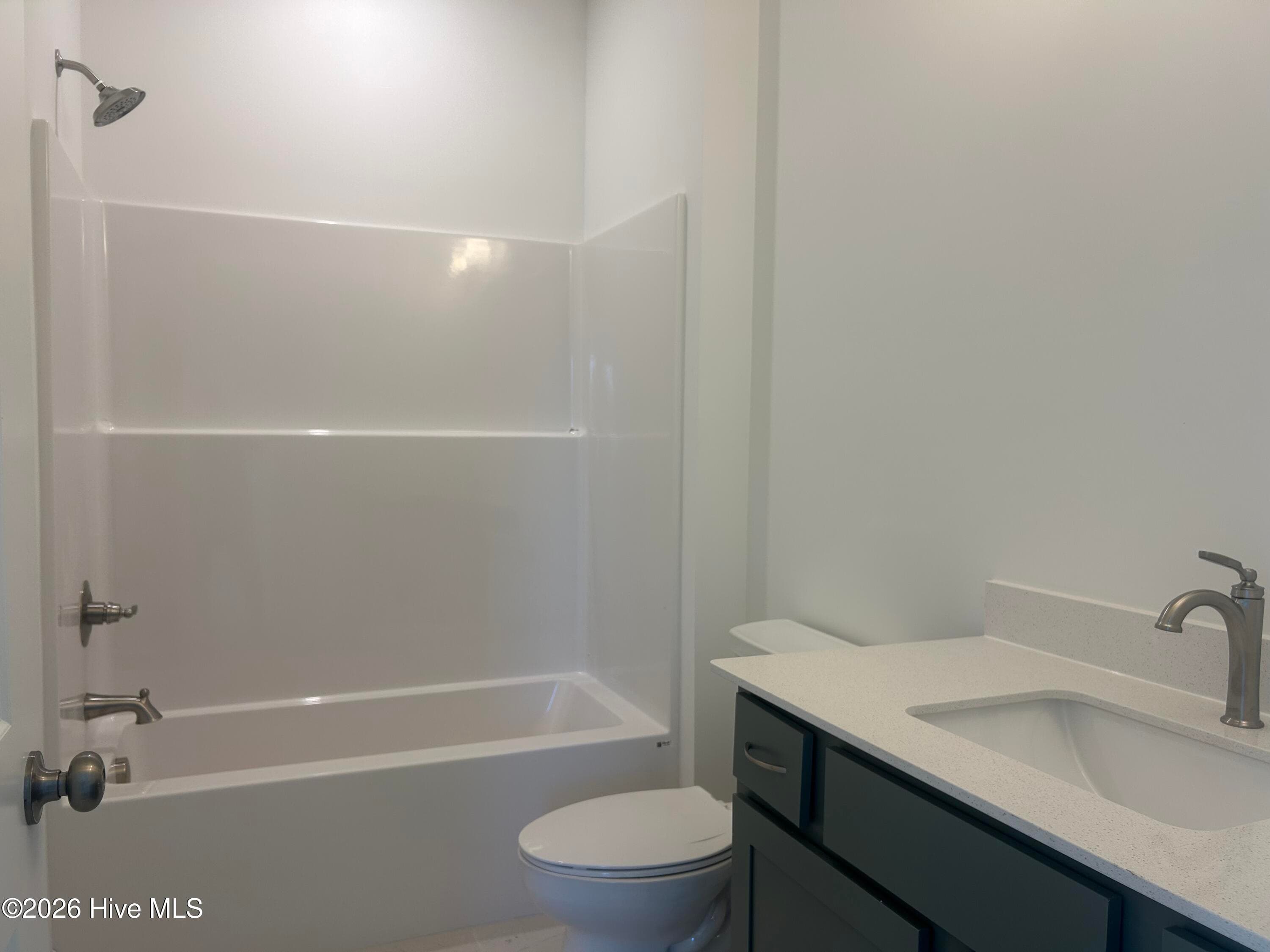 Guest Bathroom - 5446 Folklore Way, Wilmington, NC 28412