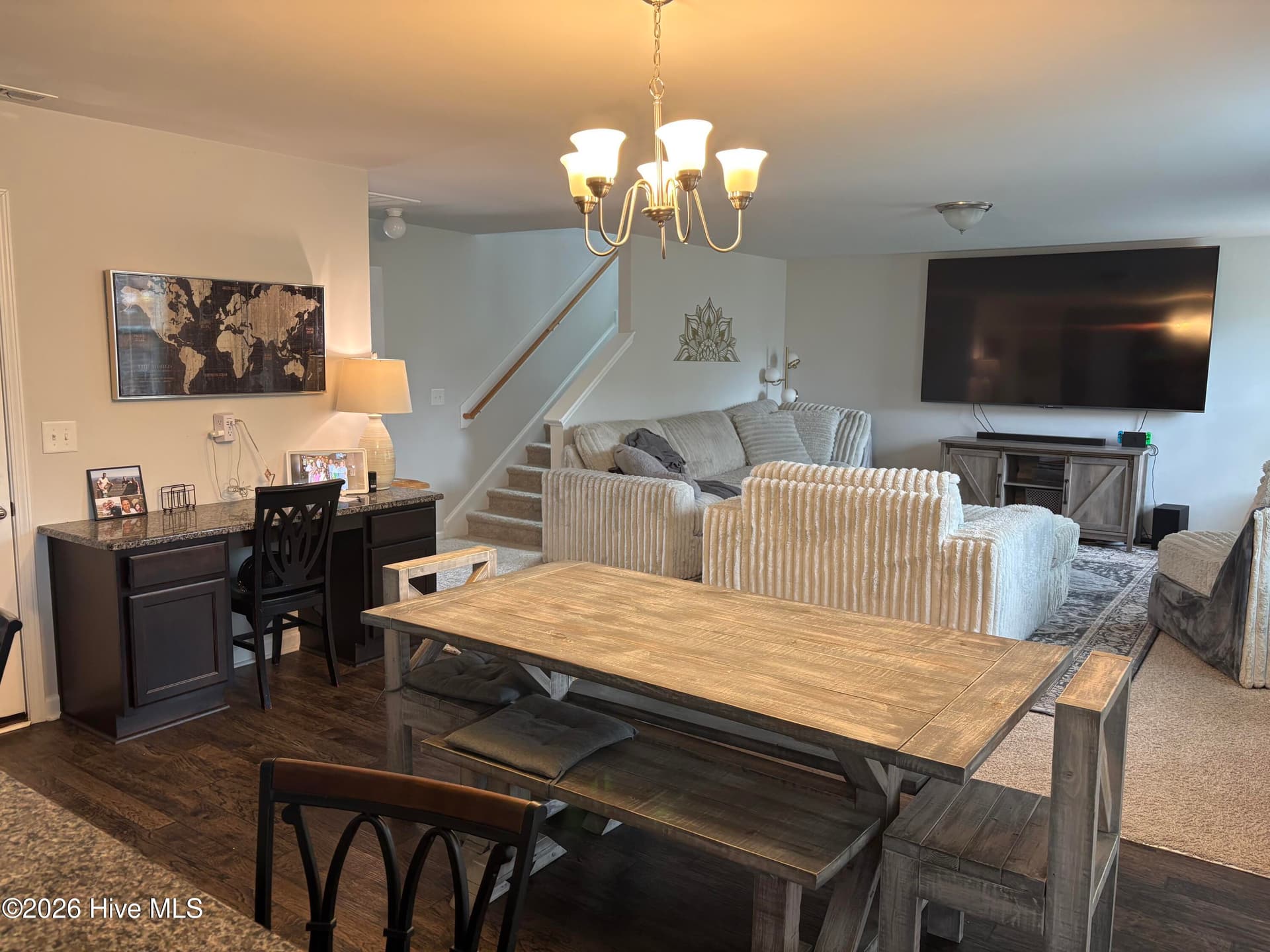 Dining - 4335 Myett Run, Wilmington, NC 28405
