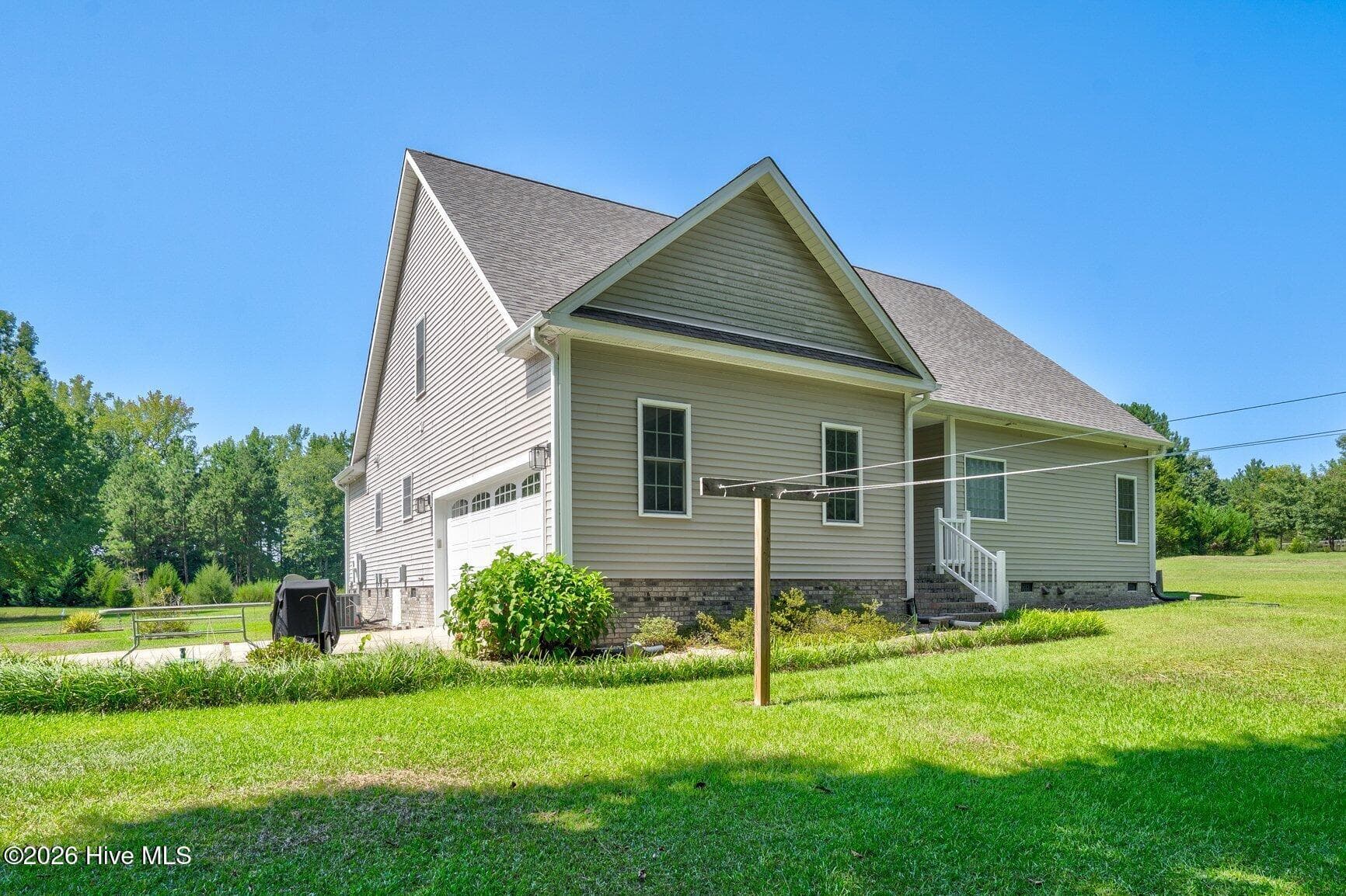Single Family Residence at 153 Meadow Brook Lane, Spring Hope, NC 27882, Spring Hope, photo 34 of 43